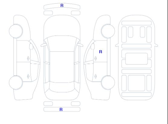 BMW X3 (2ND GEN) 20d xDRIVE HIGH 2011 - zdjęcie 29