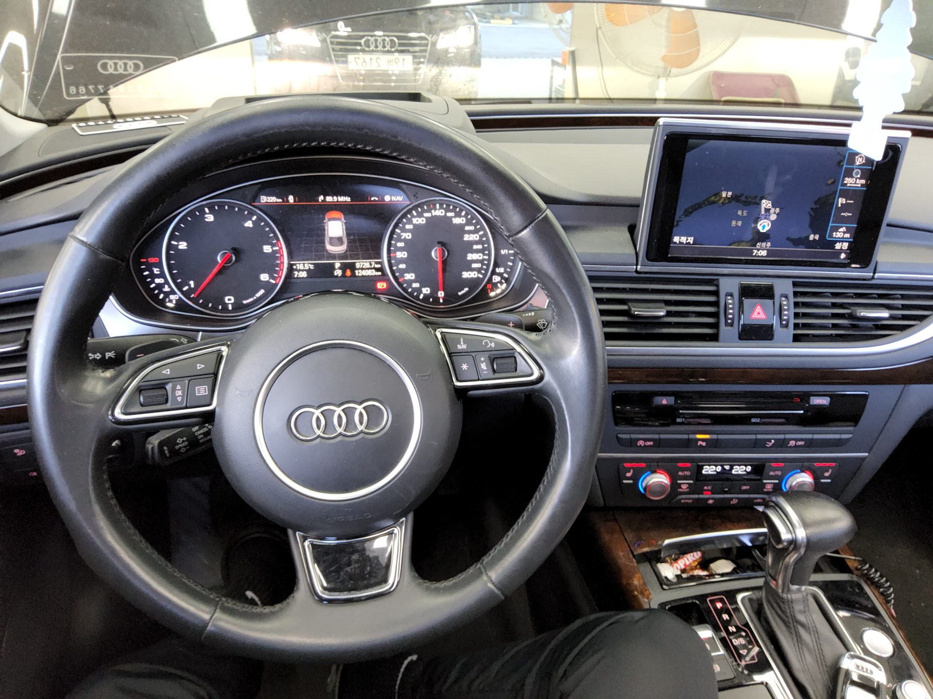 AUDI A7 45 TDI QUATTRO 2015 - zdjęcie 17