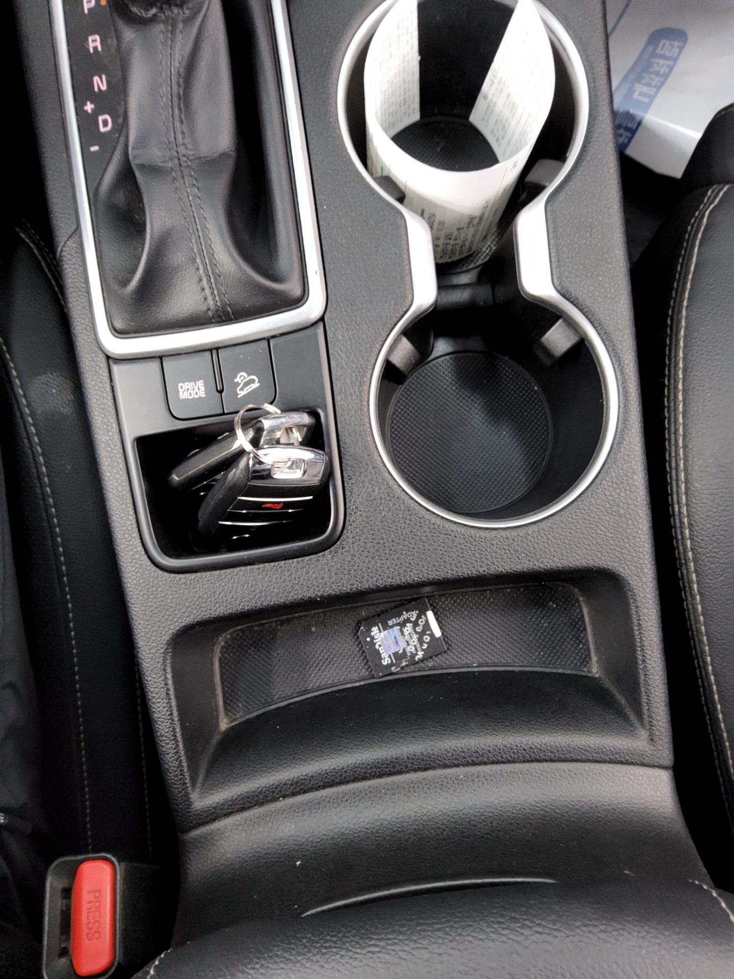 KIA SPORTAGE THE BOLD R2.0 DIESEL 2WD PRESTIGE 2019 - zdjęcie 19