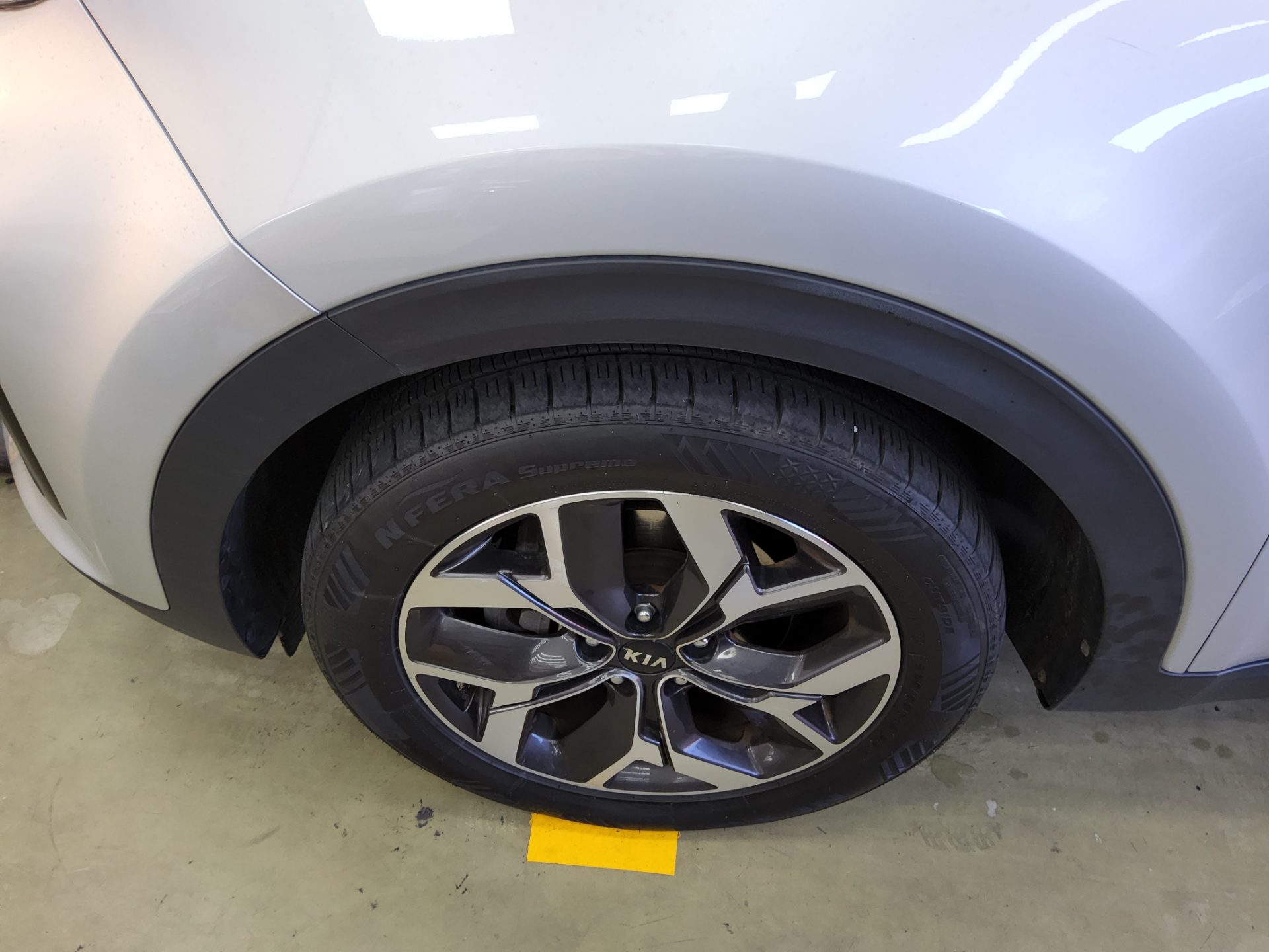 KIA SPORTAGE THE BOLD R2.0 DIESEL 2WD PRESTIGE 2019 - zdjęcie 23
