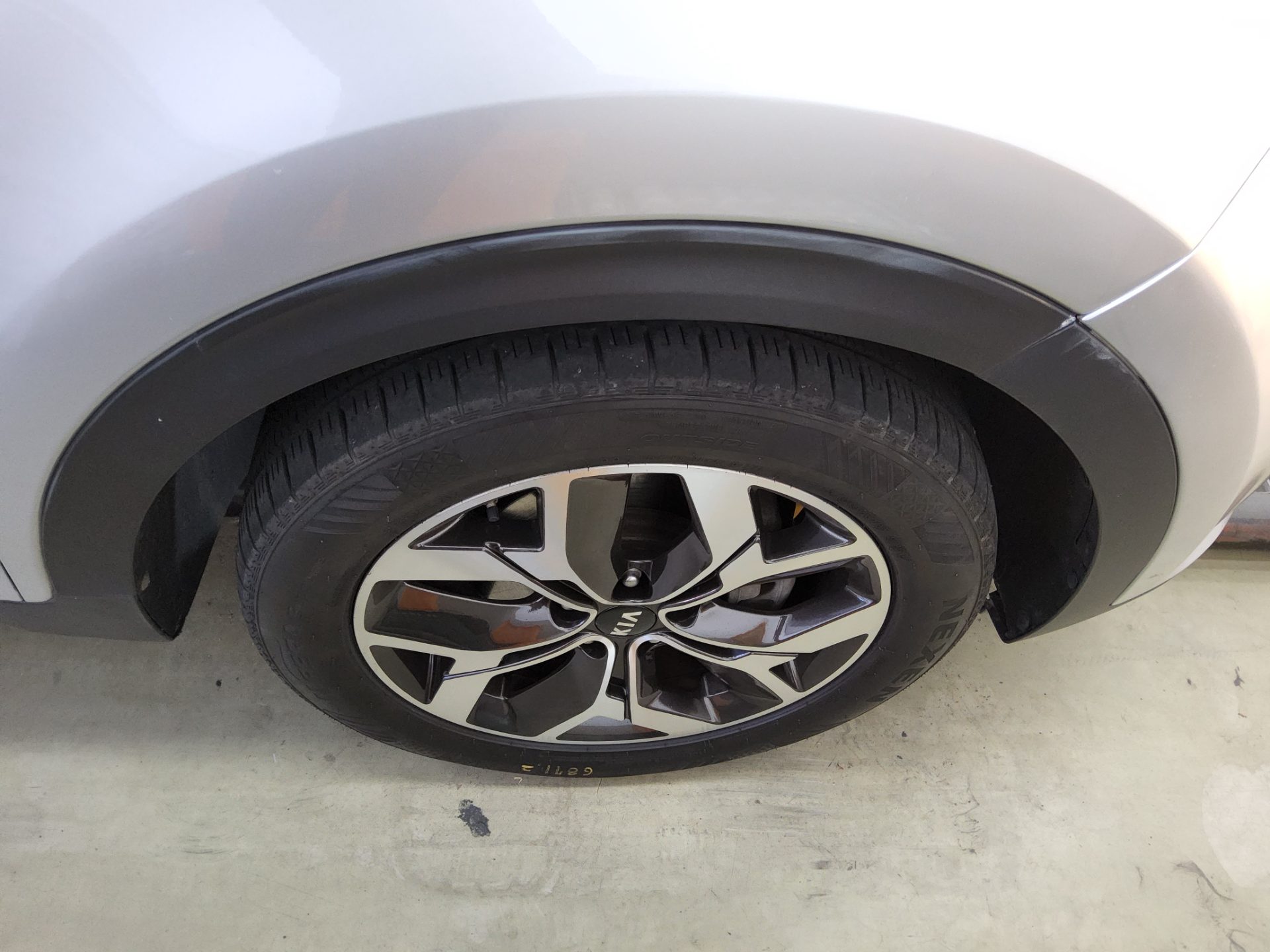 KIA SPORTAGE THE BOLD R2.0 DIESEL 2WD PRESTIGE 2019 - zdjęcie 25
