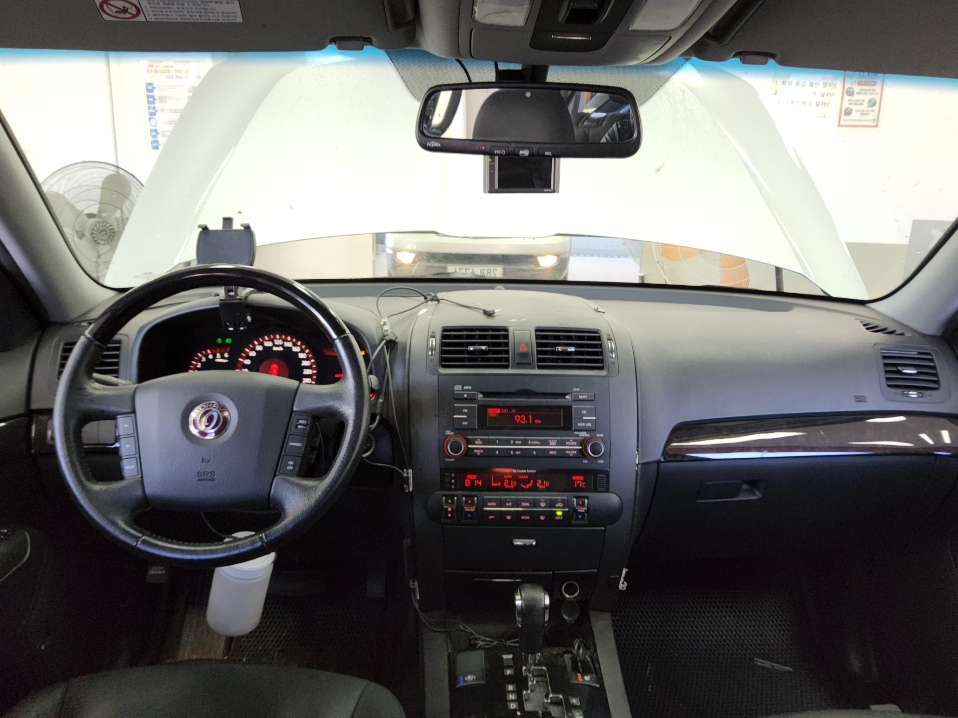 KIA MOHAVE DIESEL 4WD QV300 PREMIUM MODEL 2010 - zdjęcie 11
