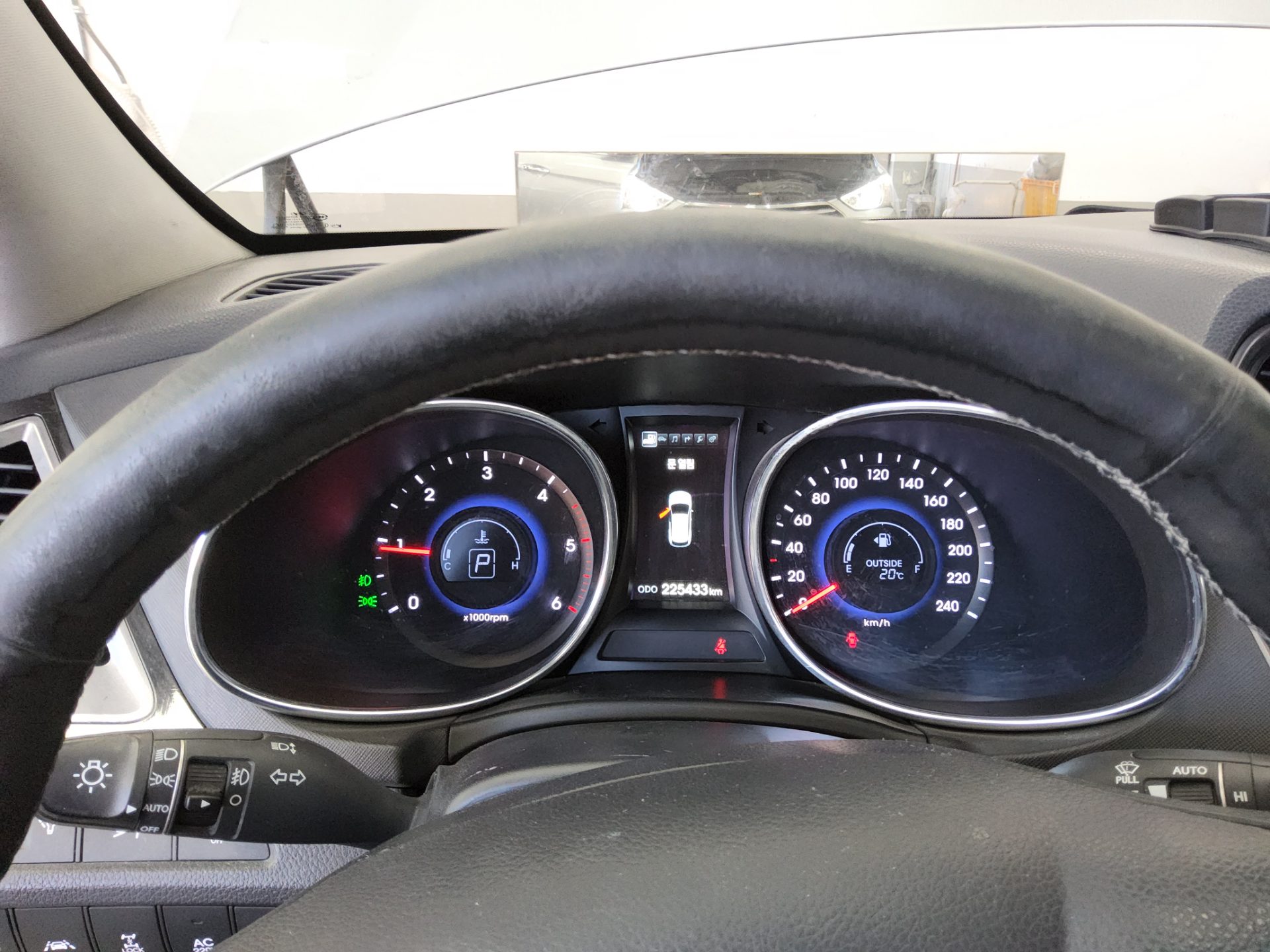 HYUNDAI MAXCRUZ DIESEL R2.2 4WD EXCLUSIVE SPECIAL 2014 - zdjęcie 9