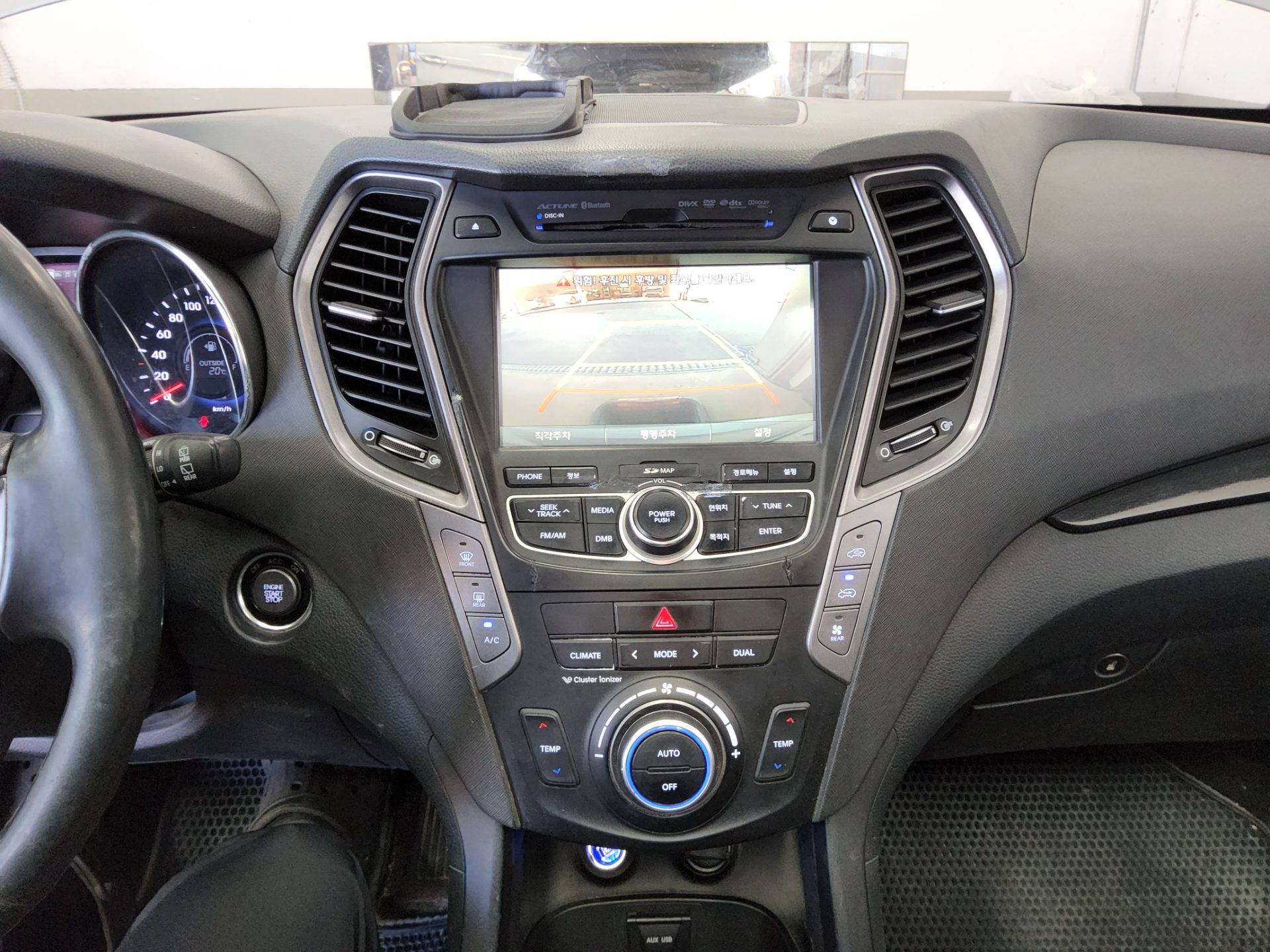 HYUNDAI MAXCRUZ DIESEL R2.2 4WD EXCLUSIVE SPECIAL 2014 - zdjęcie 18