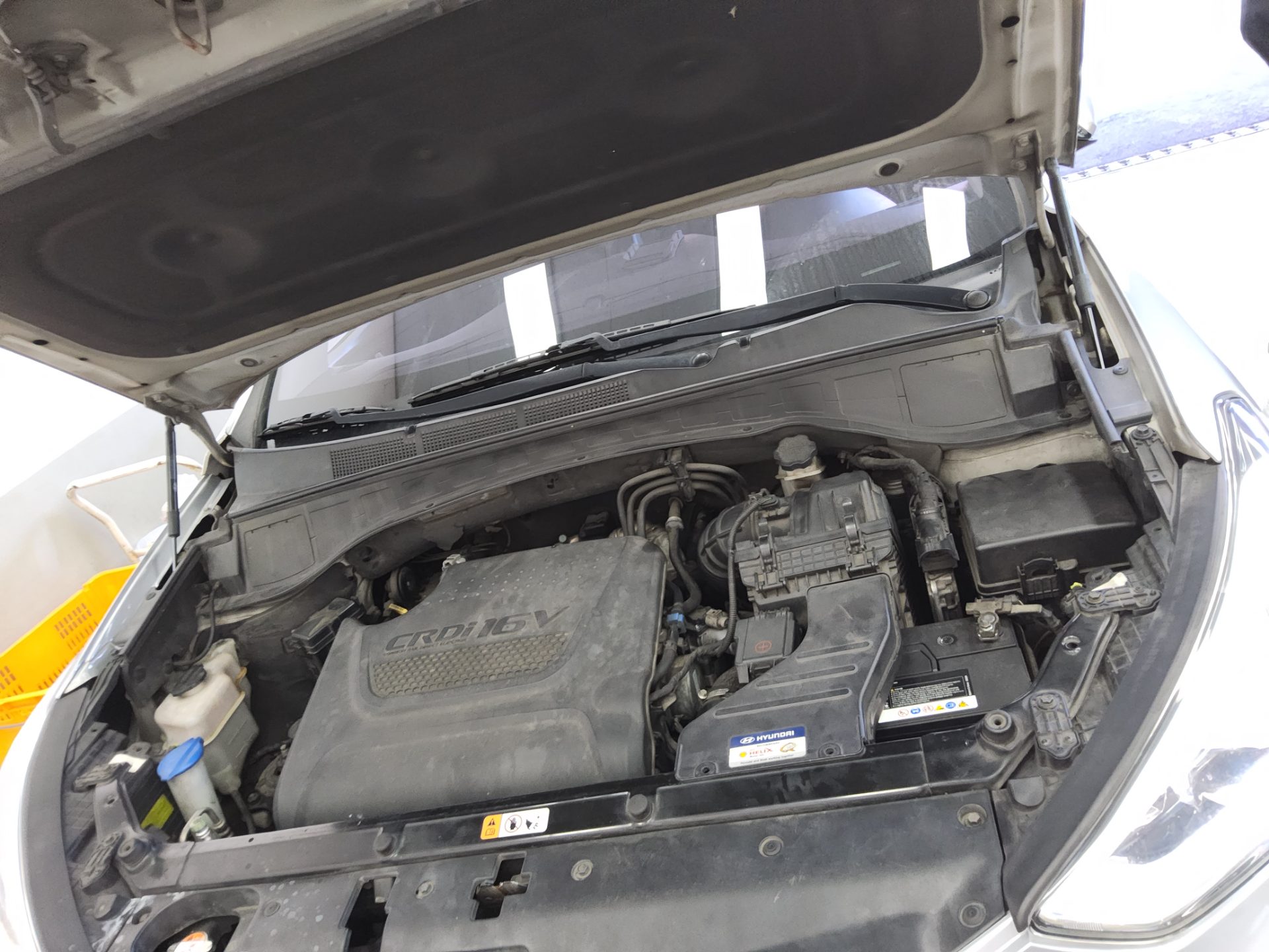 HYUNDAI MAXCRUZ DIESEL R2.2 4WD EXCLUSIVE SPECIAL 2014 - zdjęcie 21