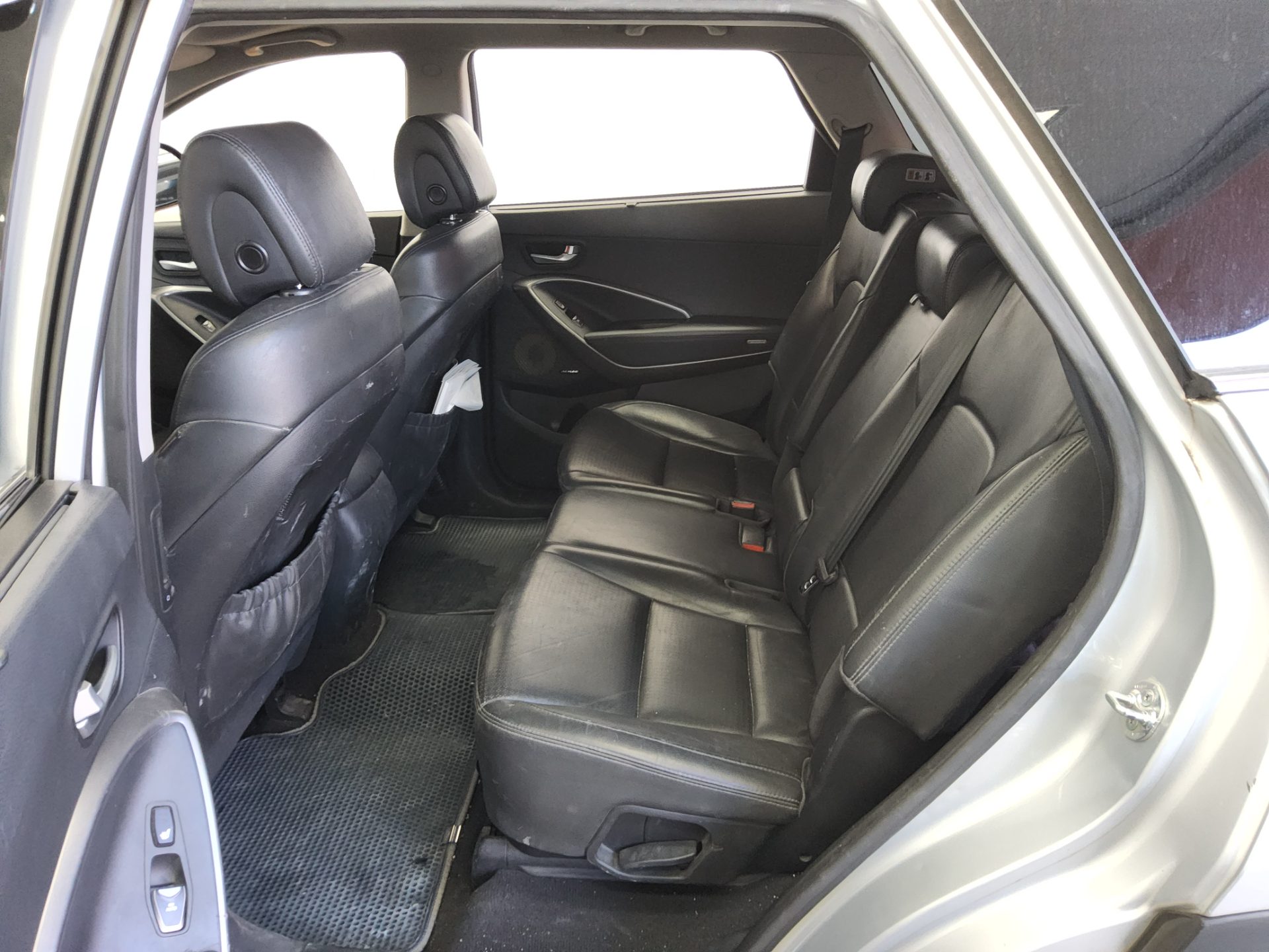 HYUNDAI MAXCRUZ DIESEL R2.2 4WD EXCLUSIVE SPECIAL 2014 - zdjęcie 12