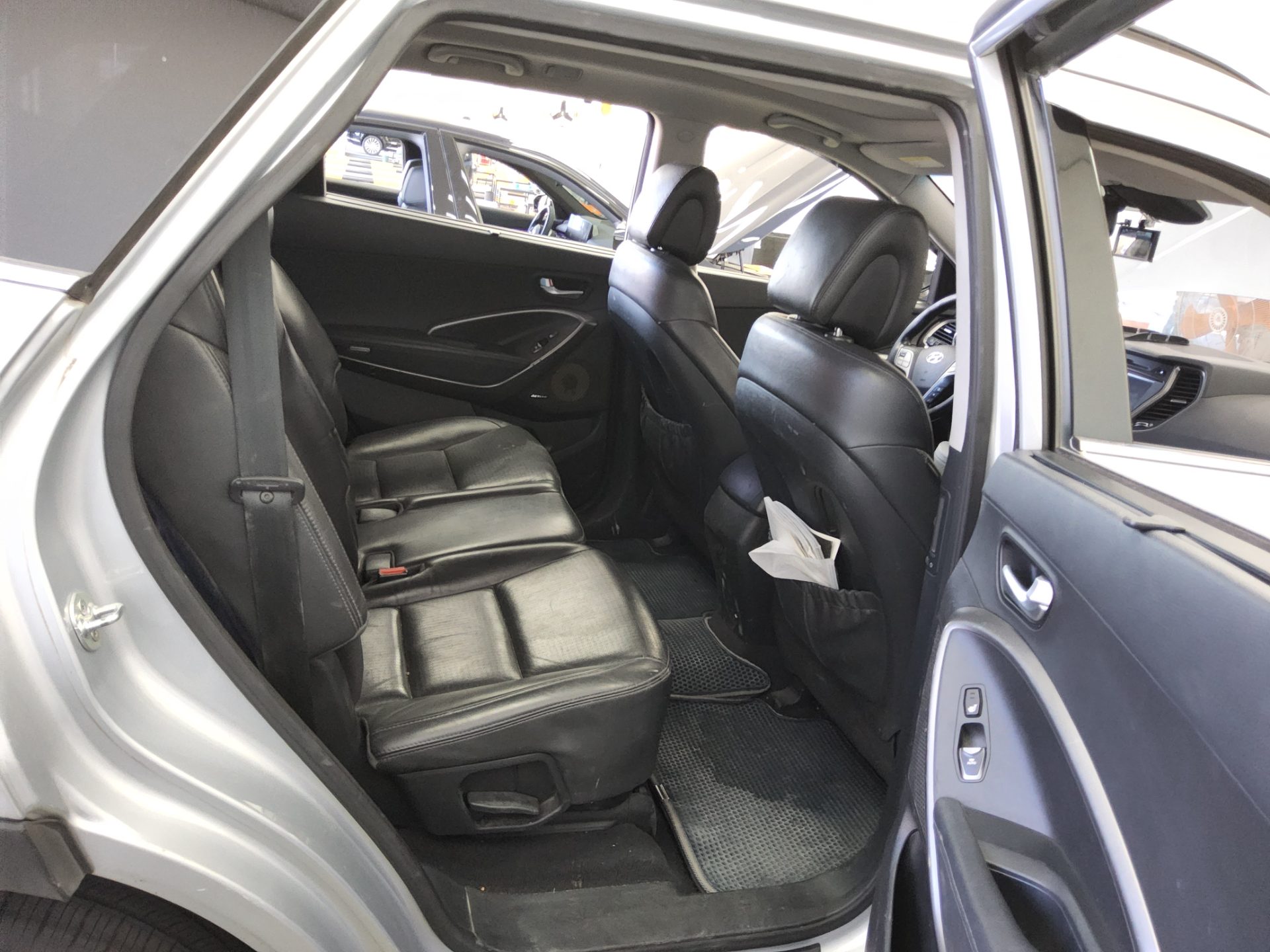 HYUNDAI MAXCRUZ DIESEL R2.2 4WD EXCLUSIVE SPECIAL 2014 - zdjęcie 13