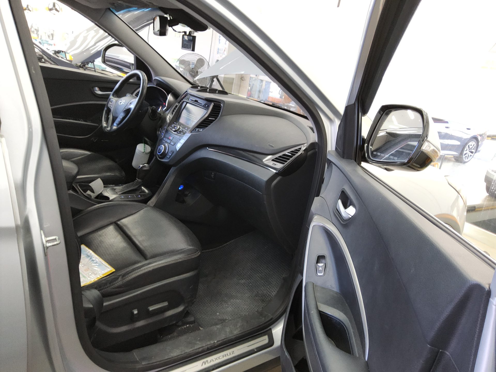 HYUNDAI MAXCRUZ DIESEL R2.2 4WD EXCLUSIVE SPECIAL 2014 - zdjęcie 14