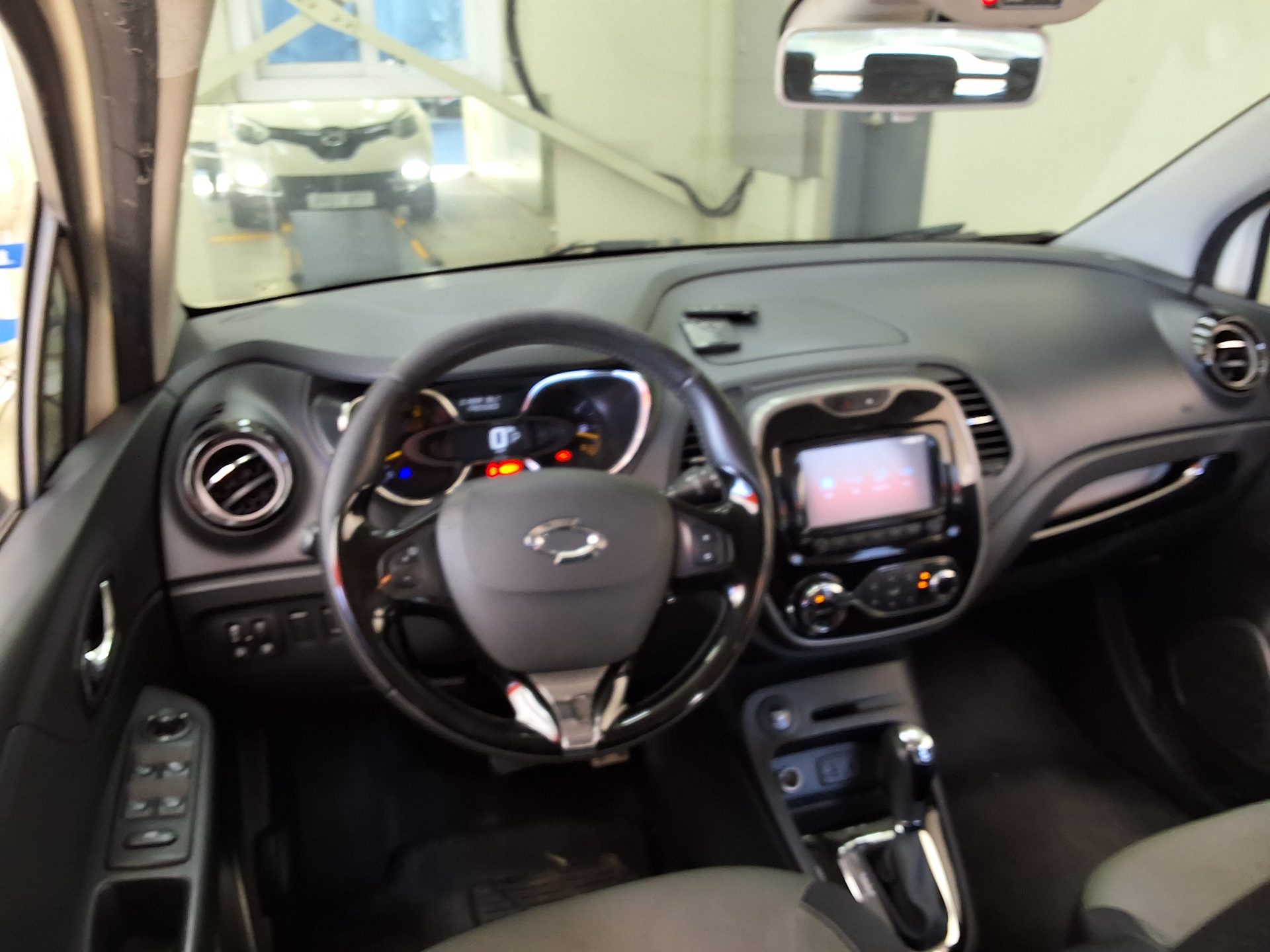 RENAULT (SAMSUNG) QM3 LE 2015 - zdjęcie 12