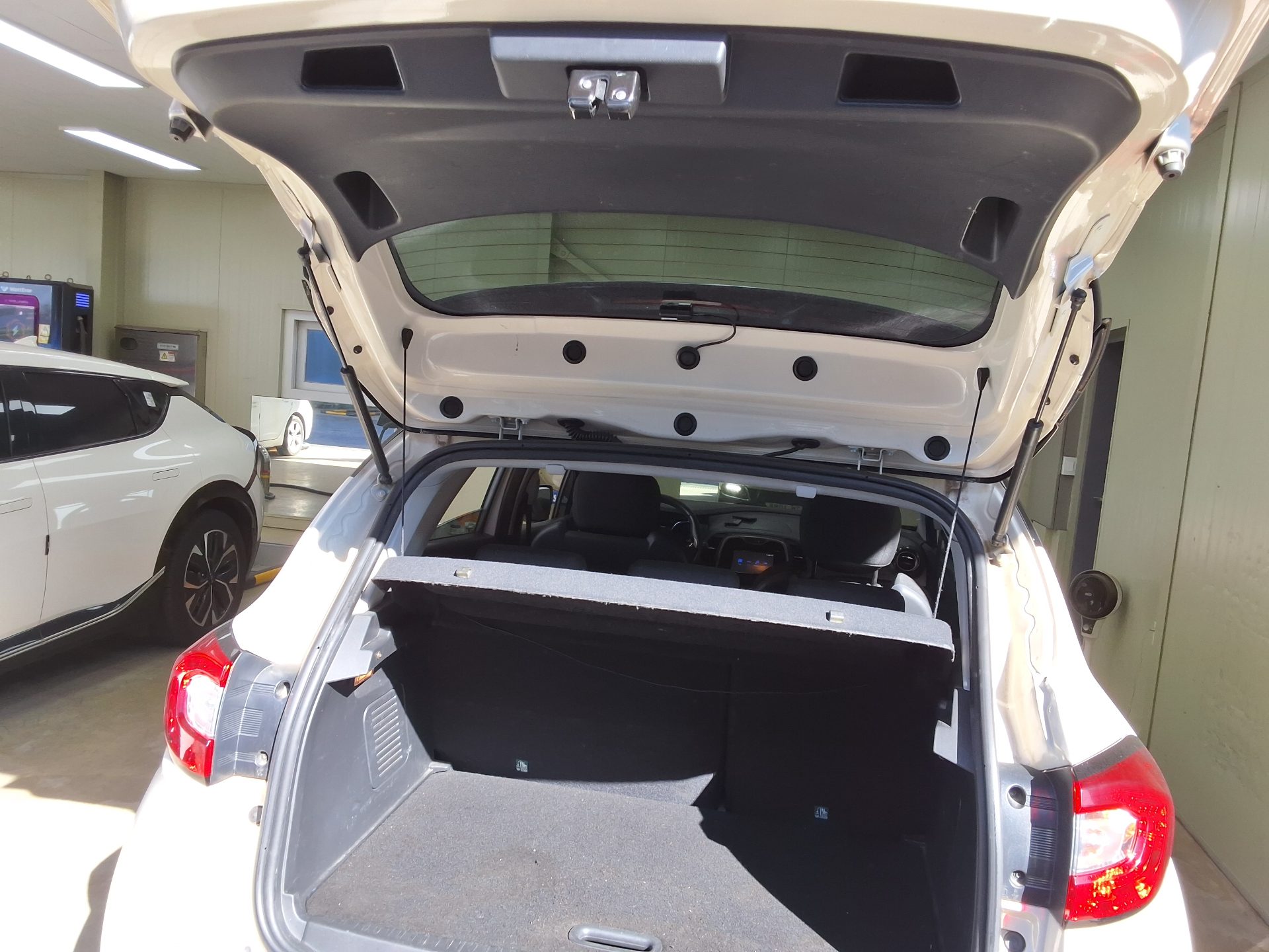 RENAULT (SAMSUNG) QM3 LE 2015 - zdjęcie 16