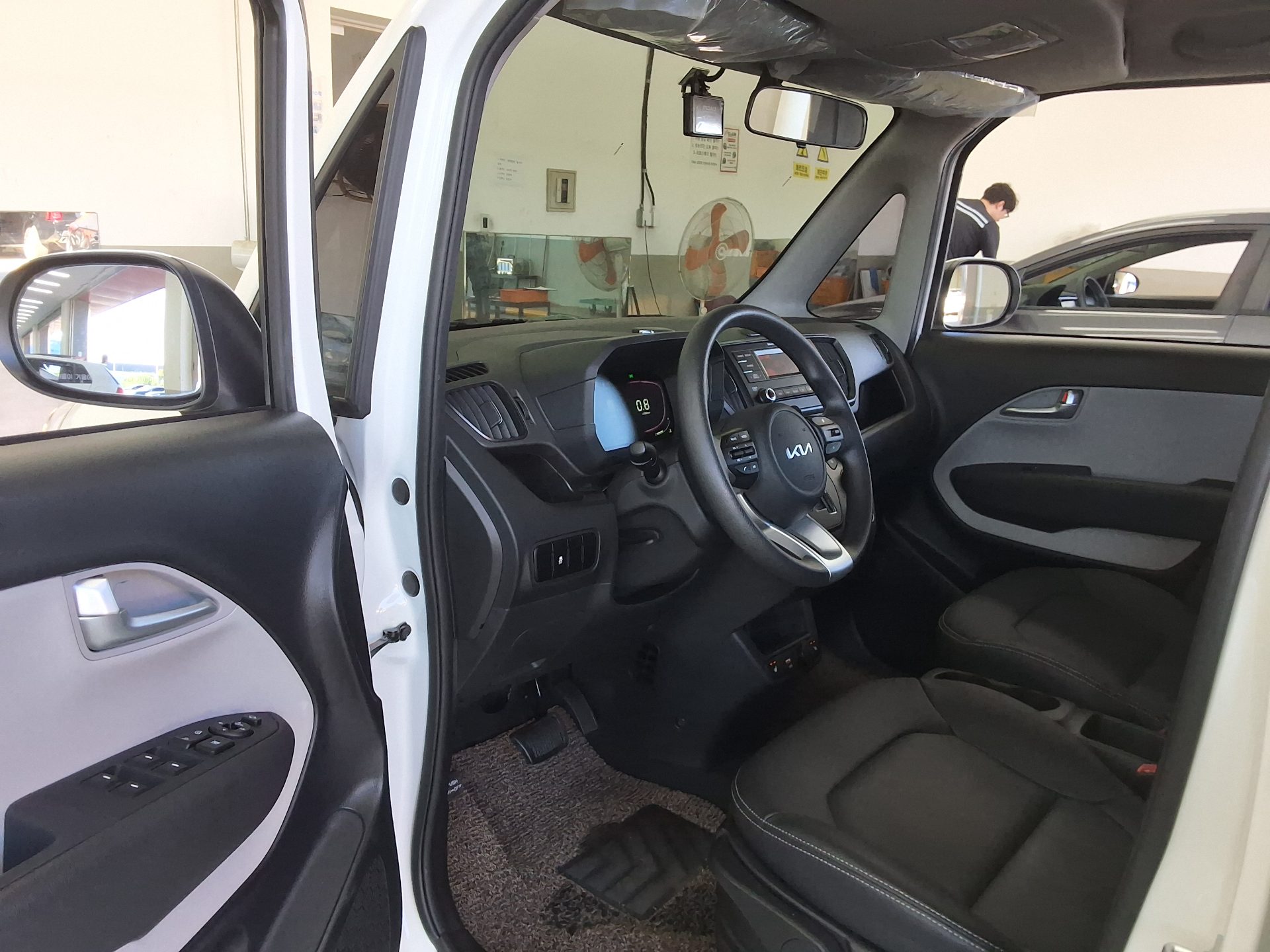 KIA THE NEW KIA RAY 2-SEATER VAN PRESTIGE SPECIAL 2023 - zdjęcie 10