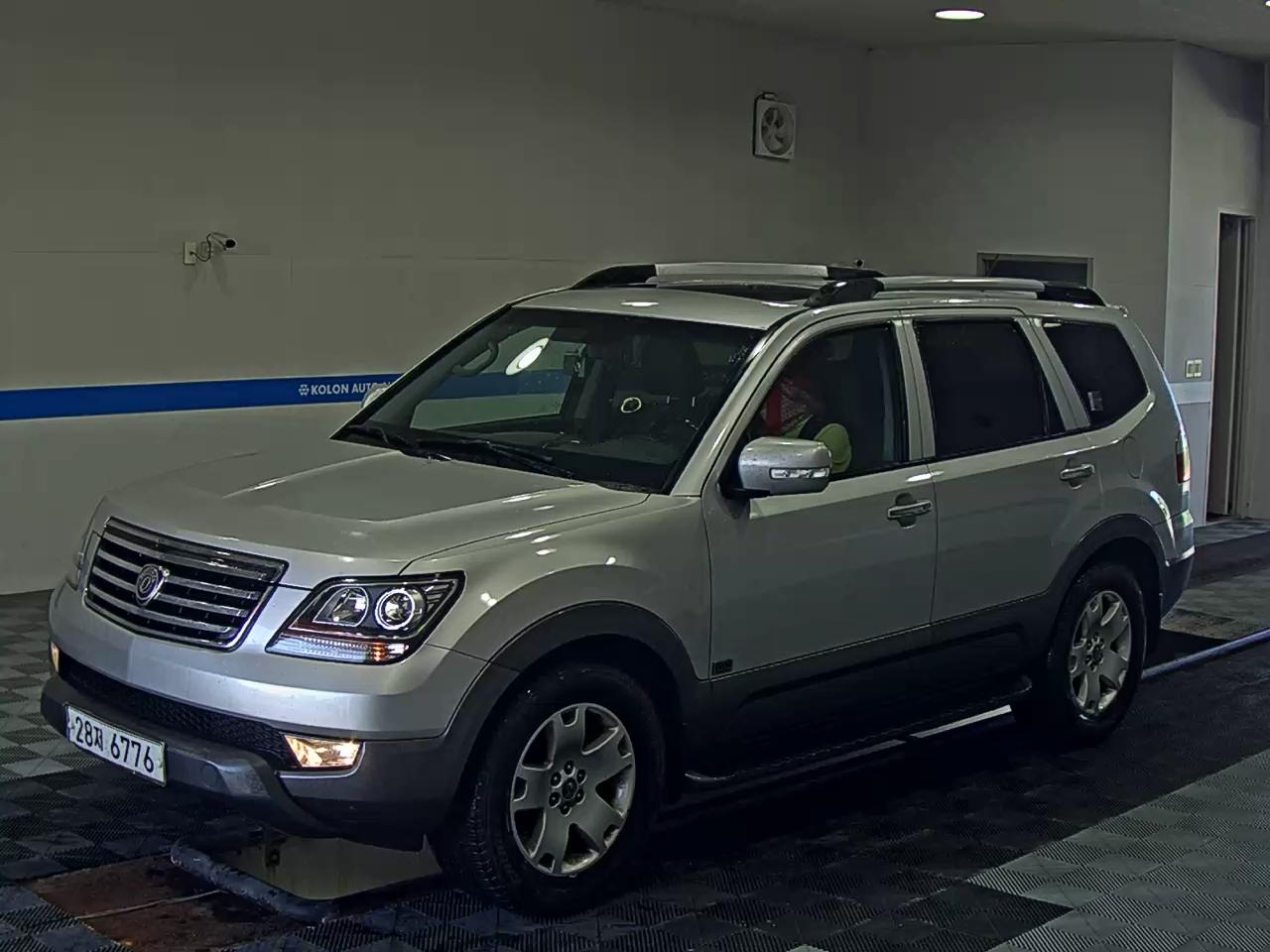 KIA MOHAVE DIESEL 4WD QV300 PREMIUM MODEL 2010 - zdjęcie 2