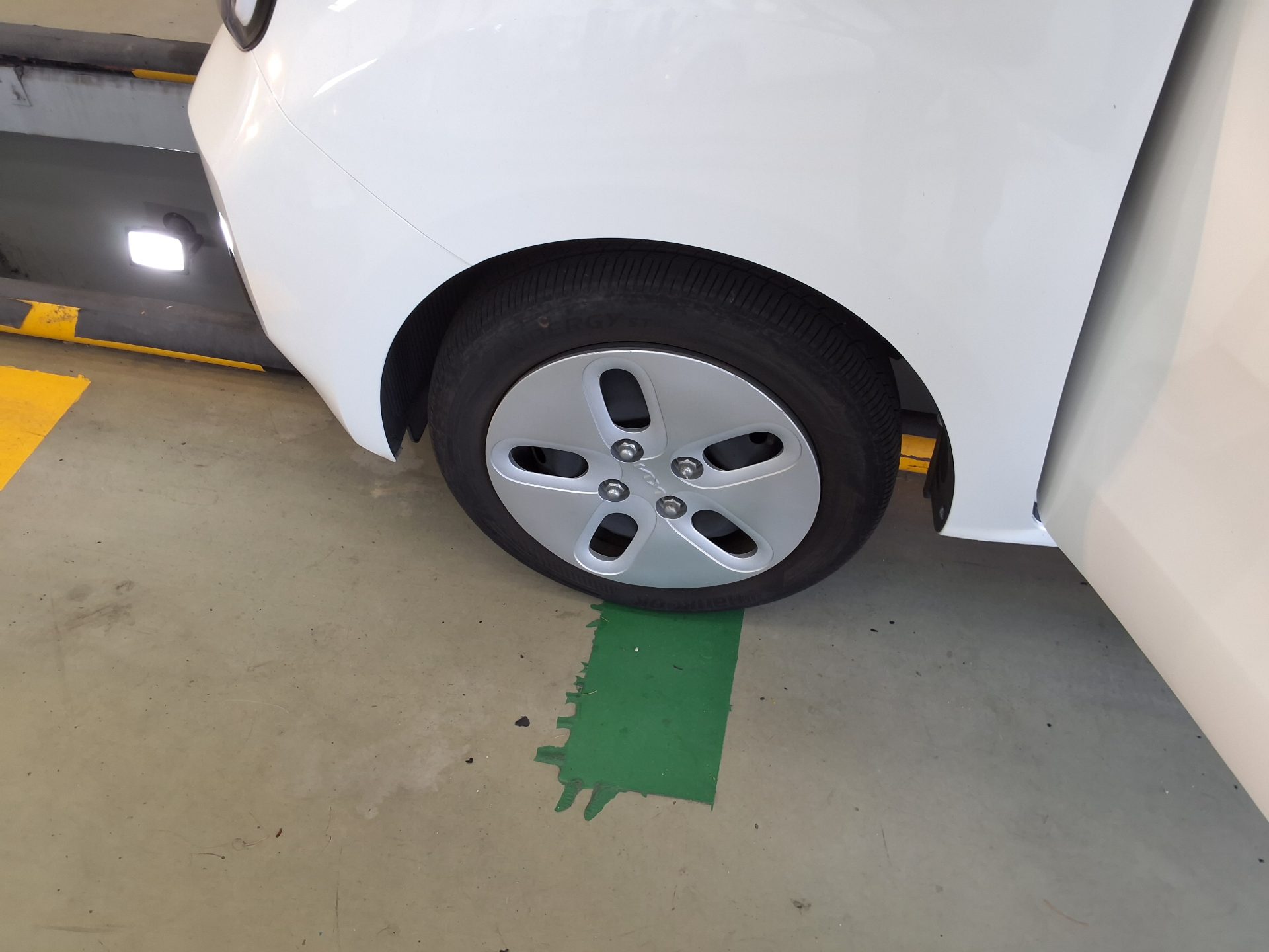 KIA THE NEW KIA RAY 2-SEATER VAN PRESTIGE SPECIAL 2023 - zdjęcie 20