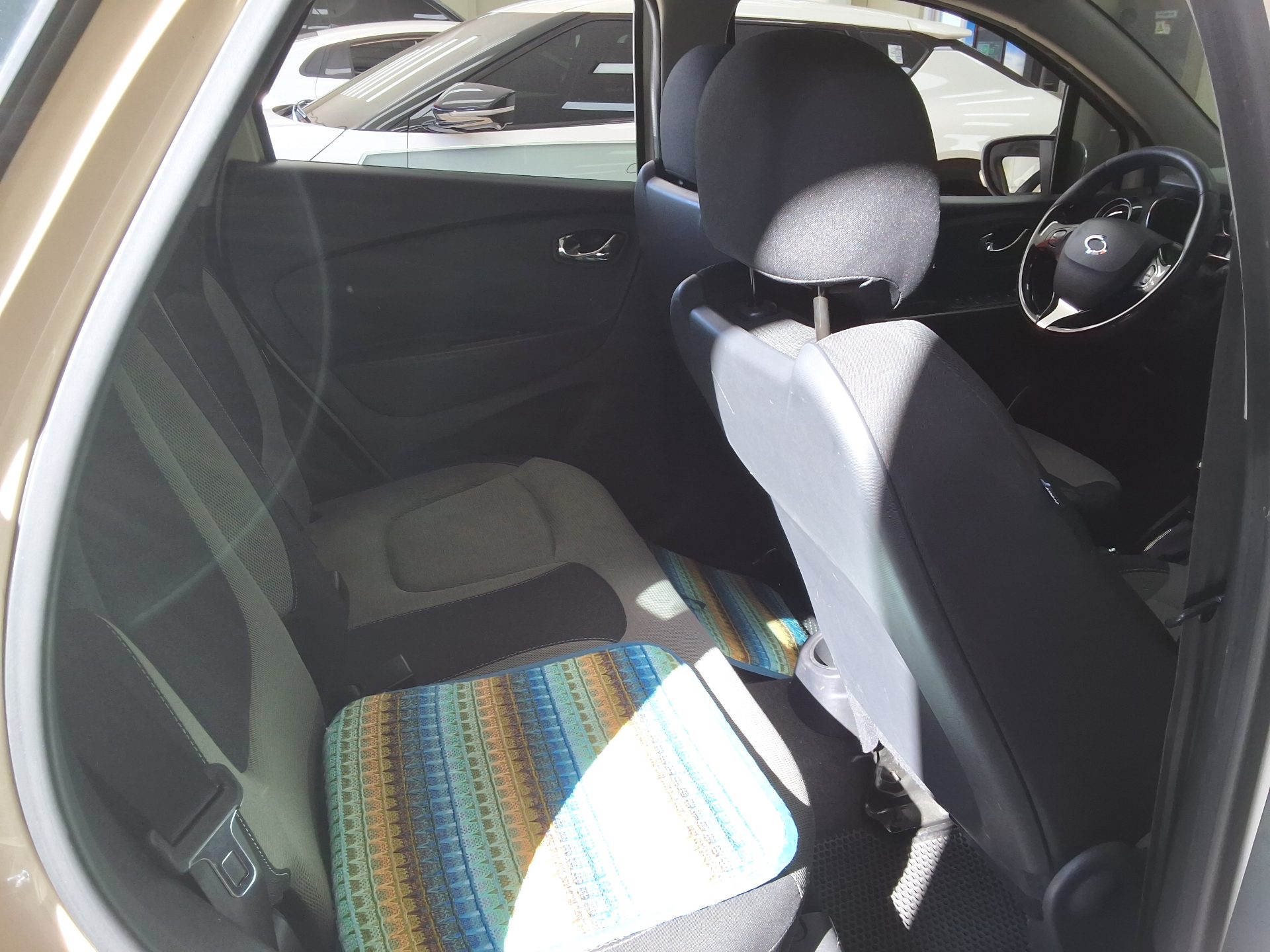 RENAULT (SAMSUNG) QM3 LE 2015 - zdjęcie 14