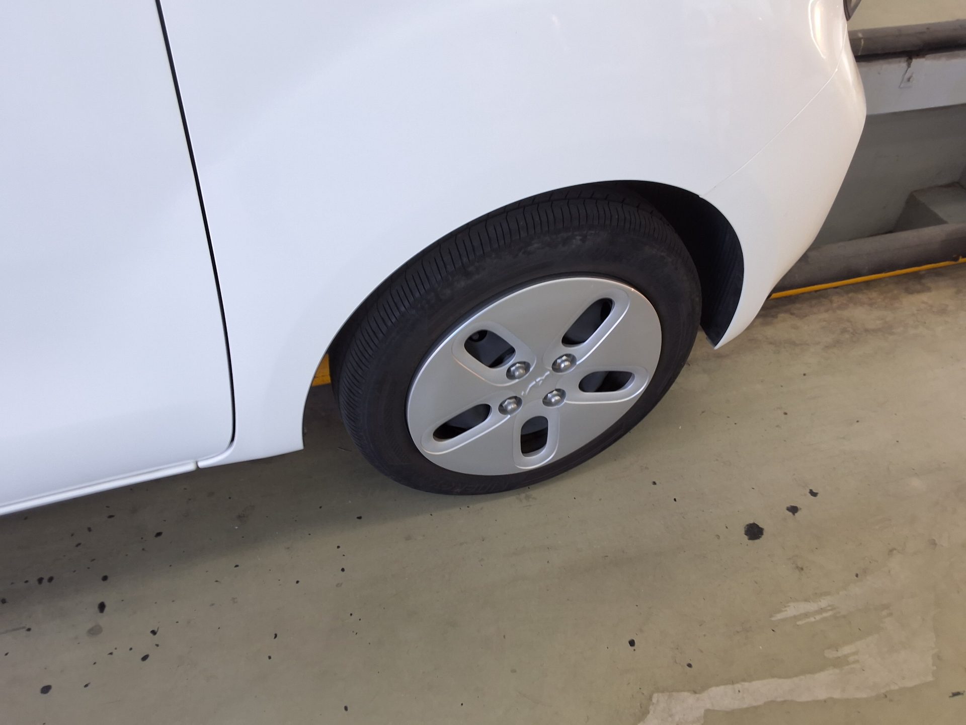 KIA THE NEW KIA RAY 2-SEATER VAN PRESTIGE SPECIAL 2023 - zdjęcie 22