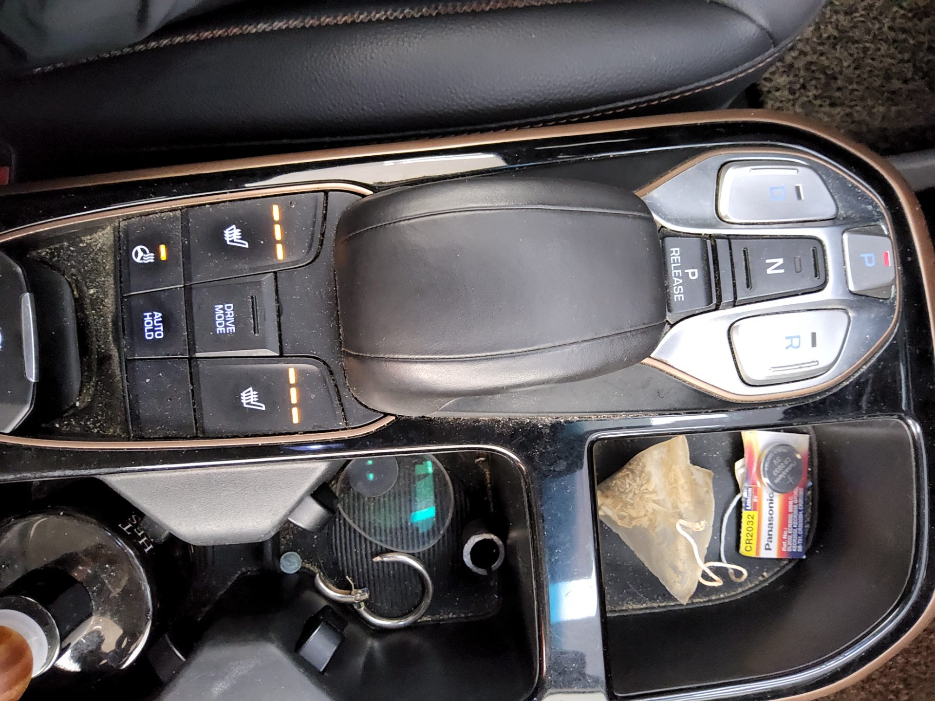 HYUNDAI IONIQ ELECTRIC I 2018 - zdjęcie 19