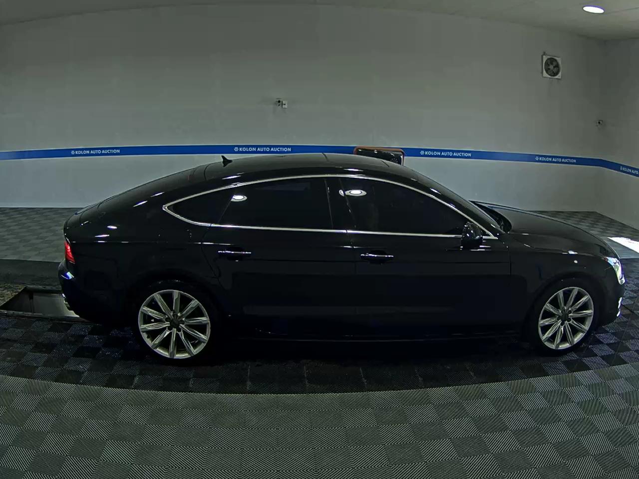 AUDI A7 45 TDI QUATTRO 2015 - zdjęcie 4