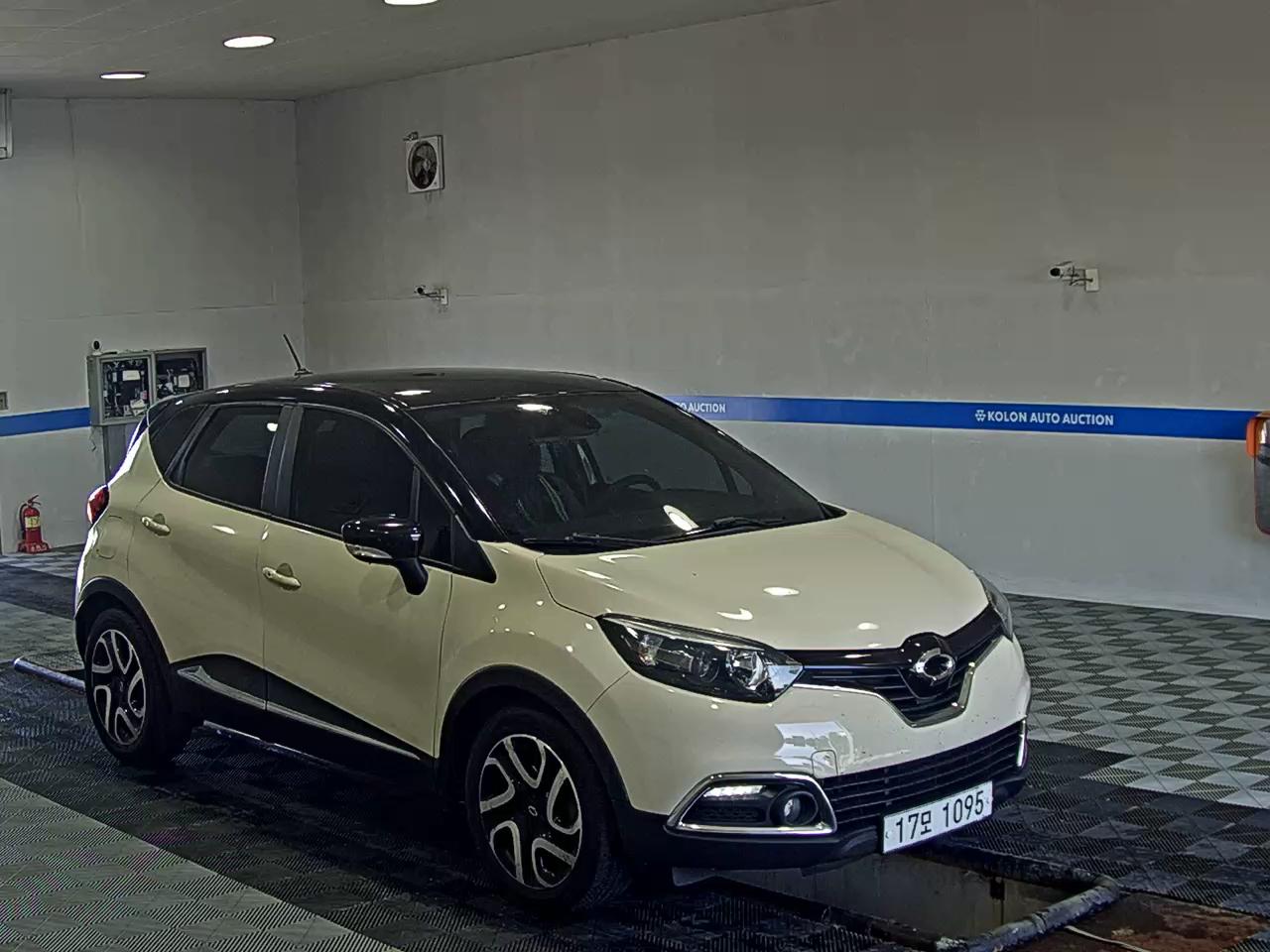 RENAULT (SAMSUNG) QM3 LE 2015 - zdjęcie 3