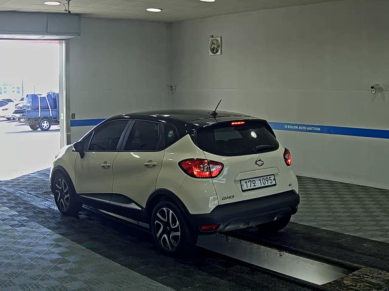 RENAULT (SAMSUNG) QM3 LE 2015 - zdjęcie 6