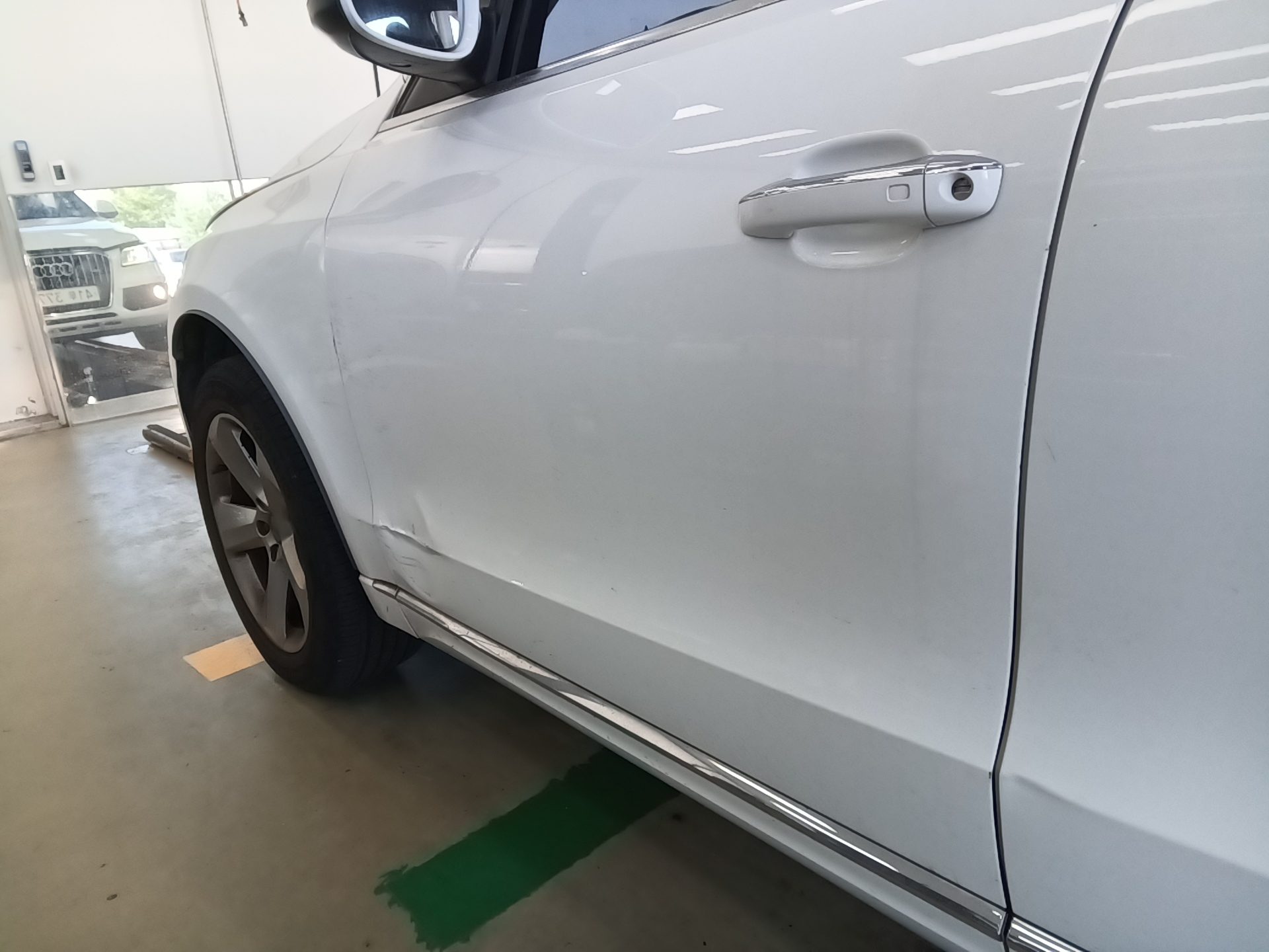 AUDI Q5 35 TDI QUATTRO DYNAMIC 2015 - zdjęcie 18