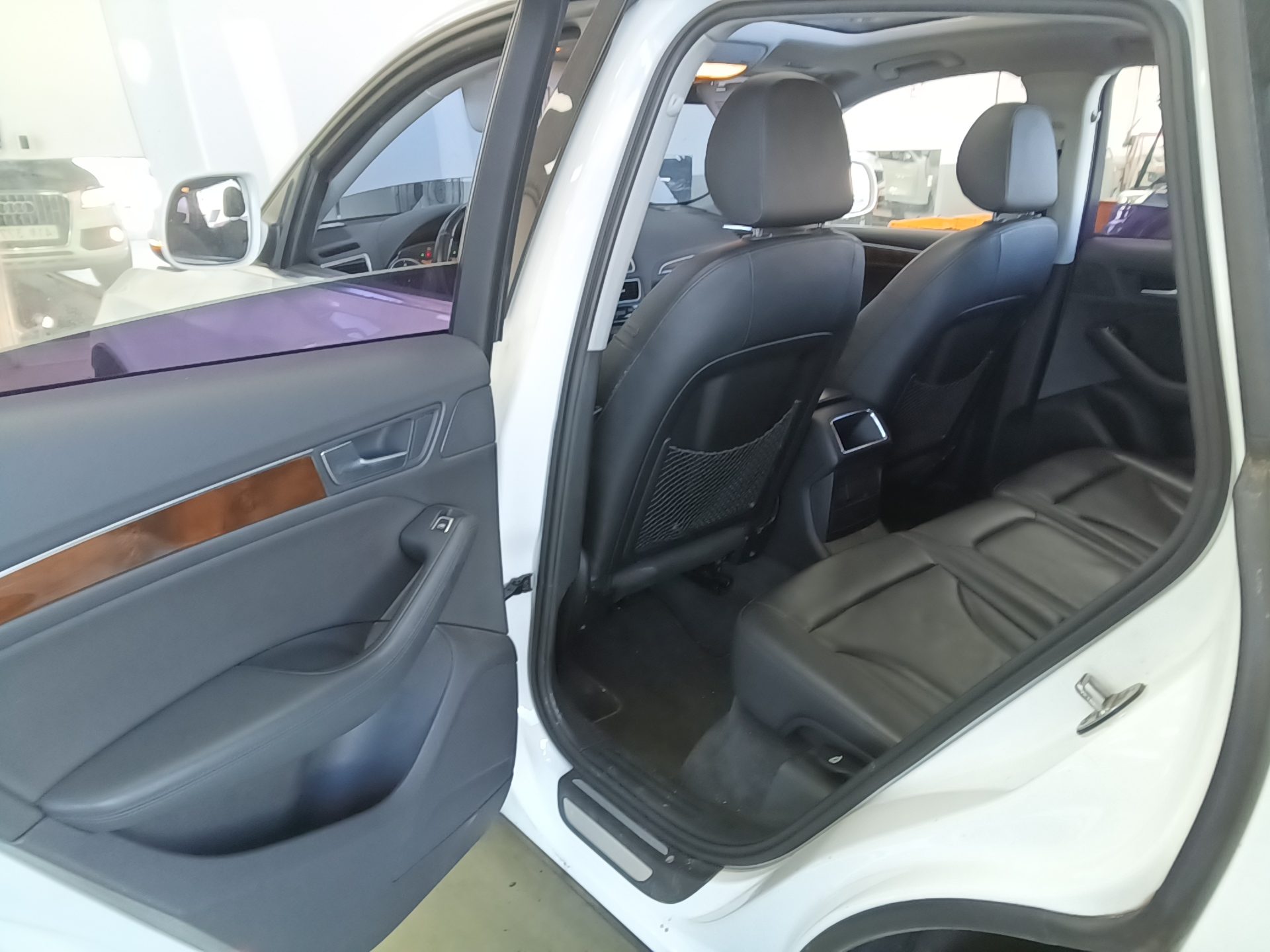 AUDI Q5 35 TDI QUATTRO DYNAMIC 2015 - zdjęcie 12