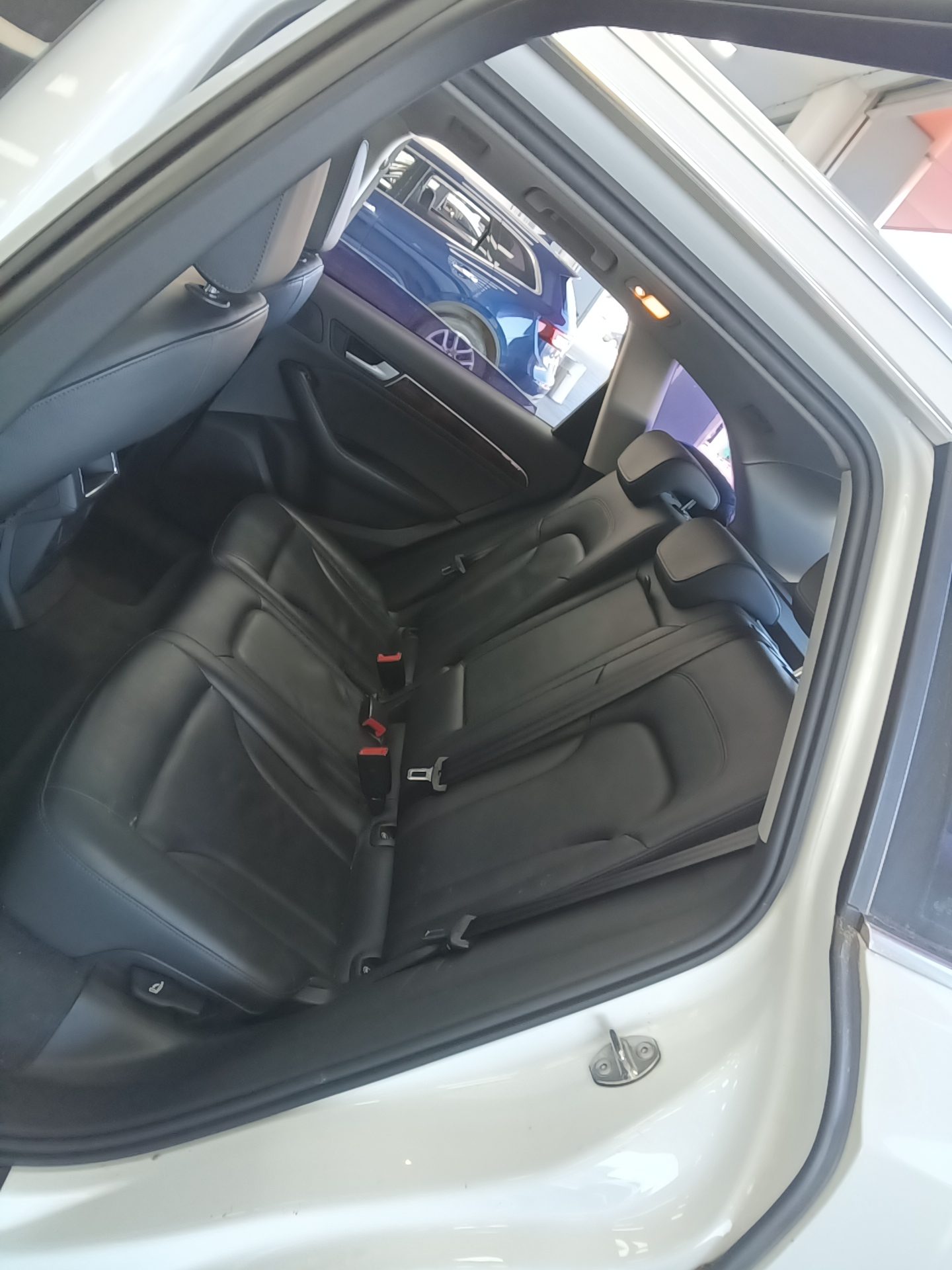AUDI Q5 35 TDI QUATTRO DYNAMIC 2015 - zdjęcie 20