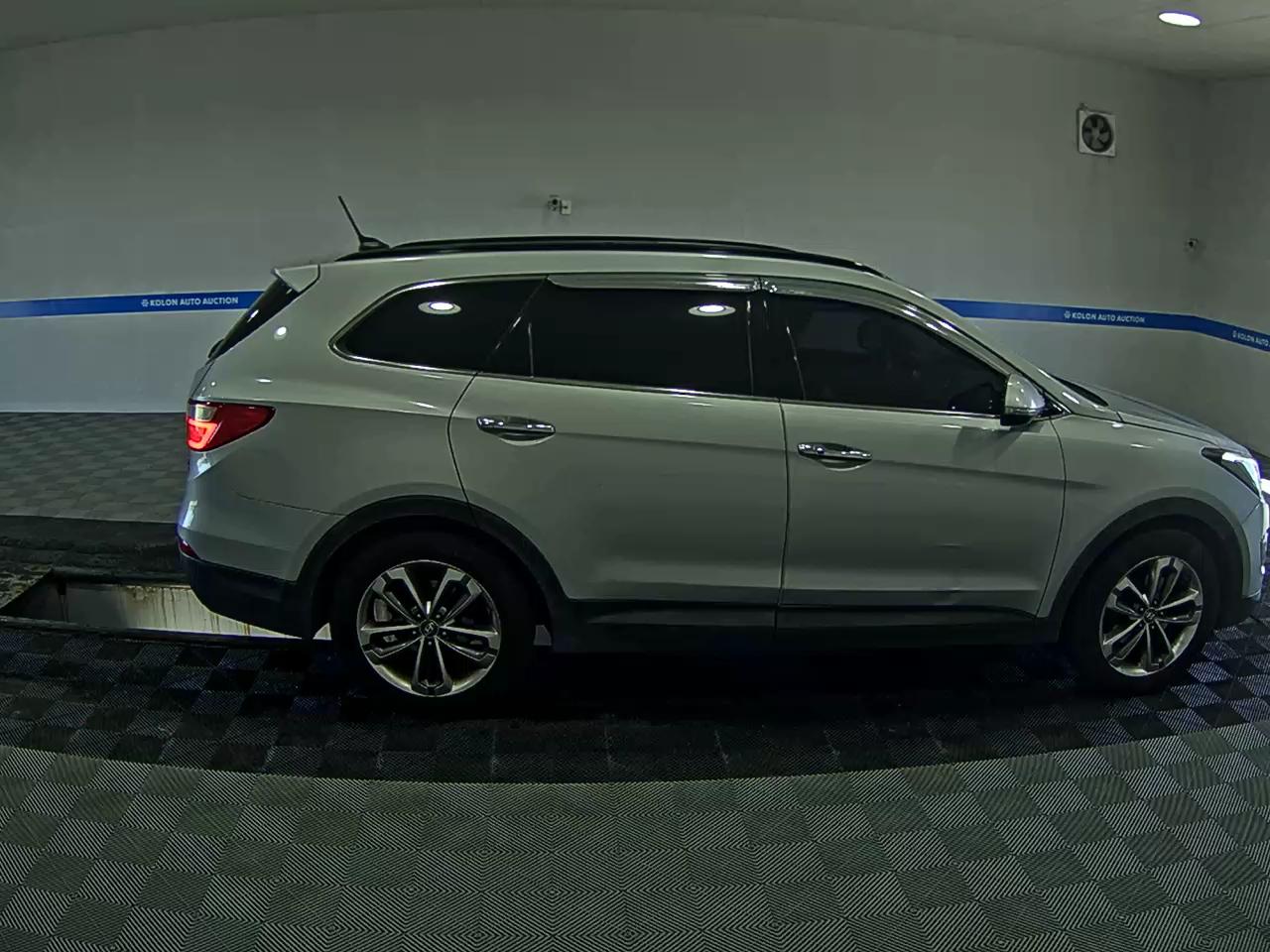 HYUNDAI MAXCRUZ DIESEL R2.2 4WD EXCLUSIVE SPECIAL 2014 - zdjęcie 4