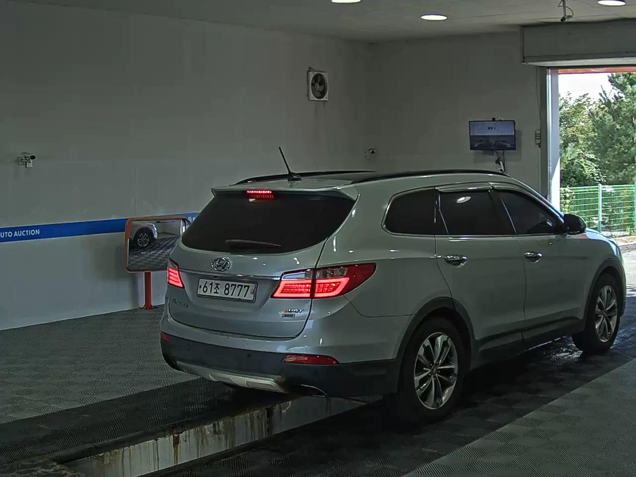 HYUNDAI MAXCRUZ DIESEL R2.2 4WD EXCLUSIVE SPECIAL 2014 - zdjęcie 5