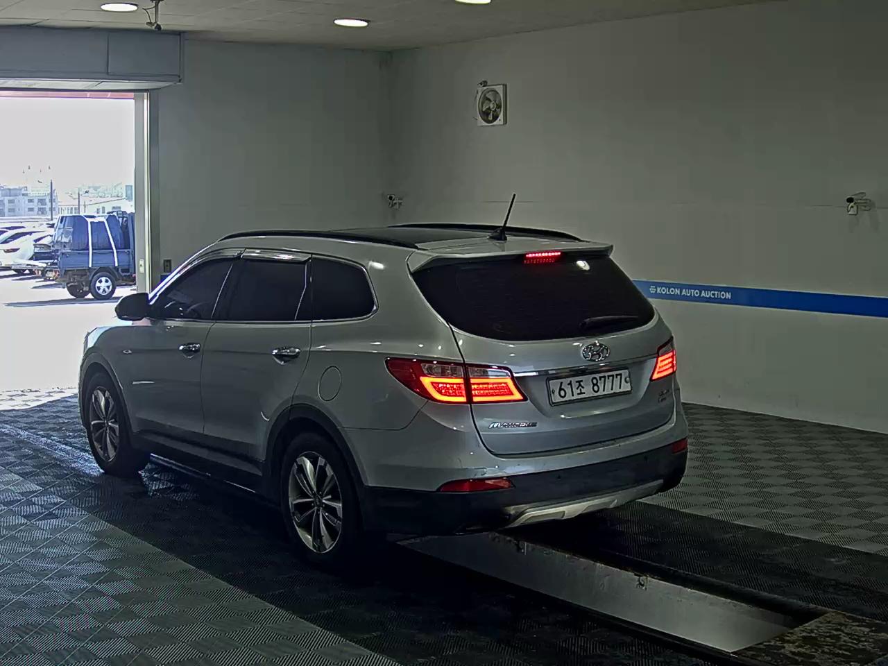 HYUNDAI MAXCRUZ DIESEL R2.2 4WD EXCLUSIVE SPECIAL 2014 - zdjęcie 6