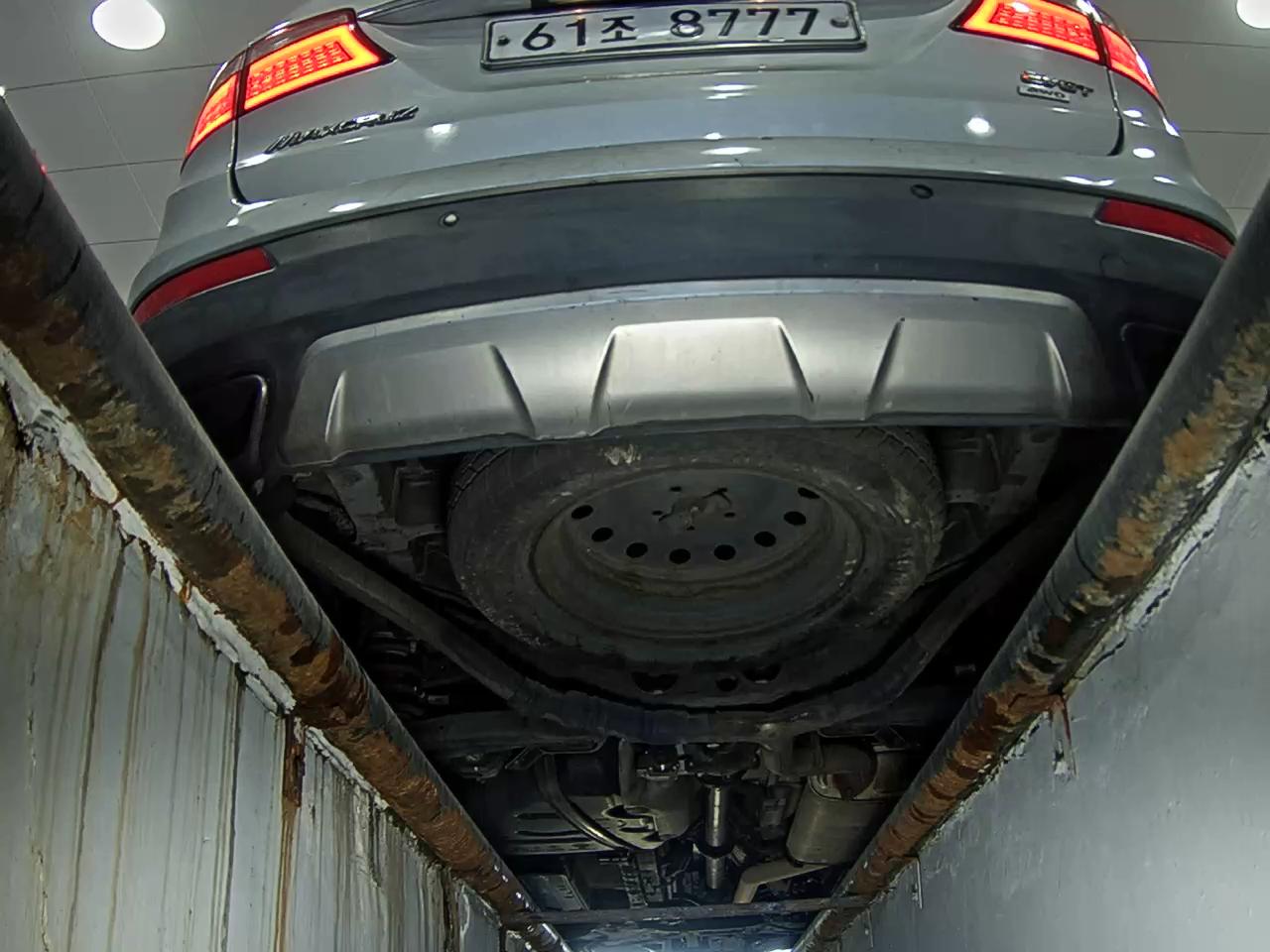 HYUNDAI MAXCRUZ DIESEL R2.2 4WD EXCLUSIVE SPECIAL 2014 - zdjęcie 8