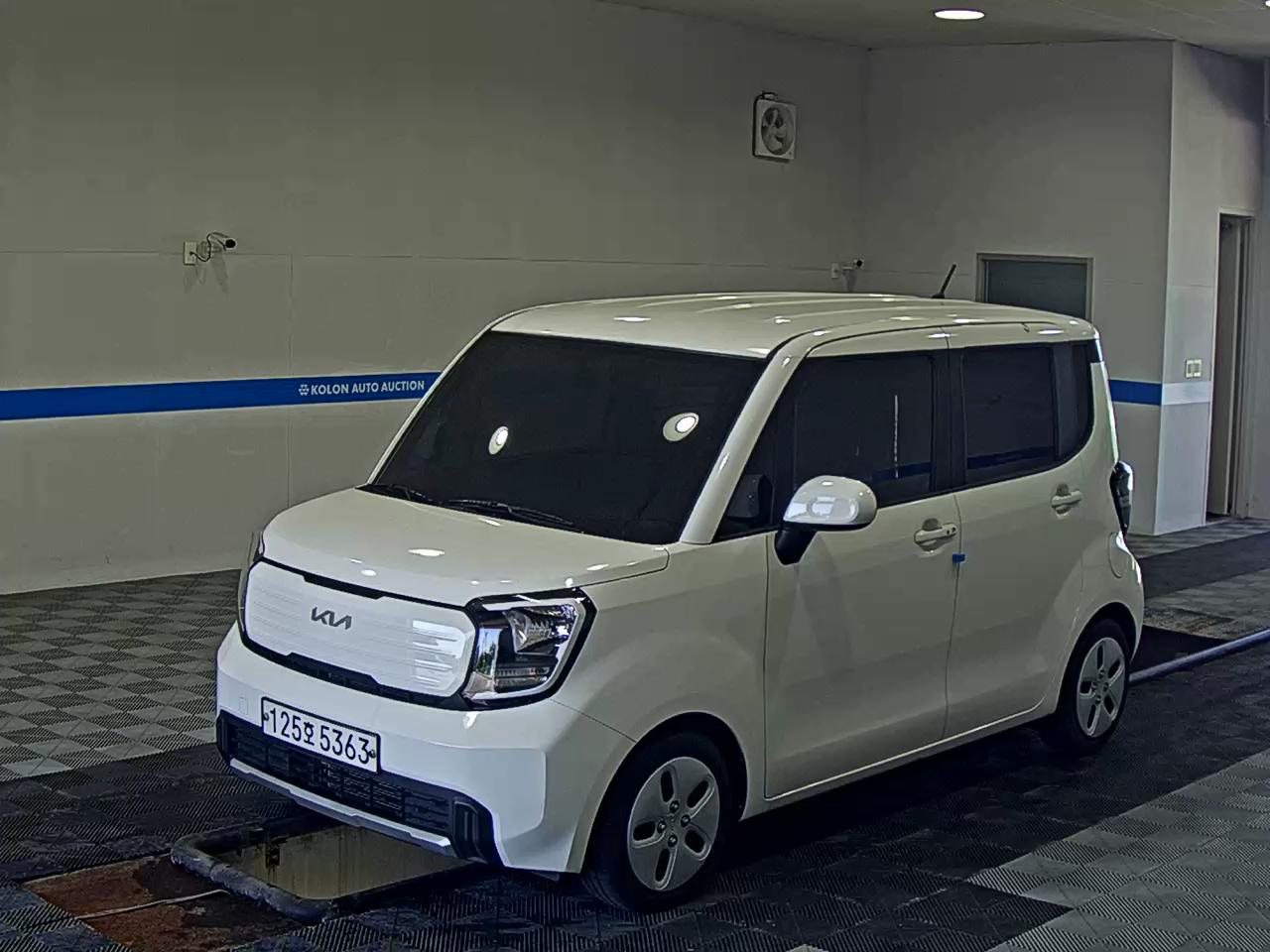 KIA THE NEW KIA RAY 2-SEATER VAN PRESTIGE SPECIAL 2023 - zdjęcie 2