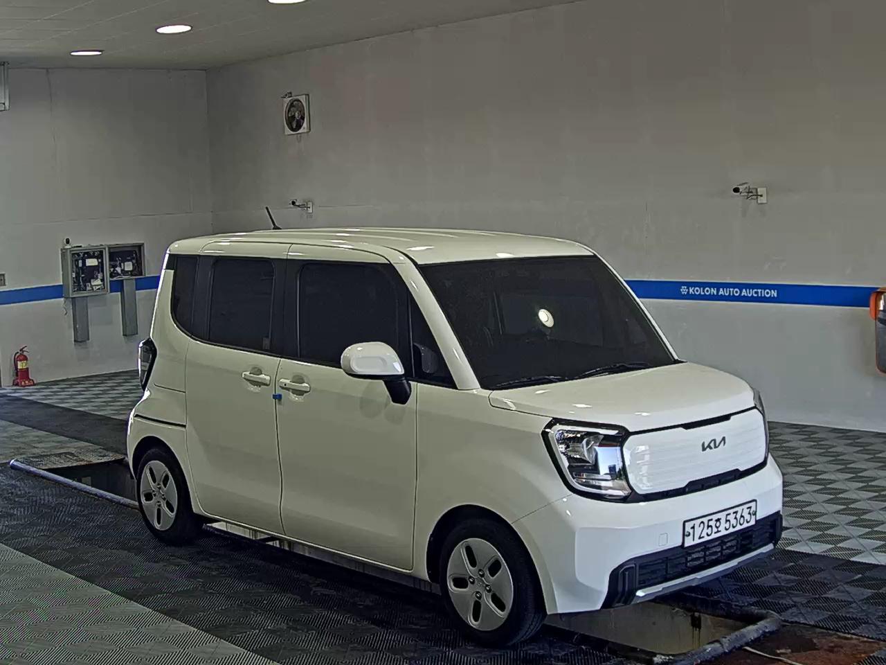 KIA THE NEW KIA RAY 2-SEATER VAN PRESTIGE SPECIAL 2023 - zdjęcie 3