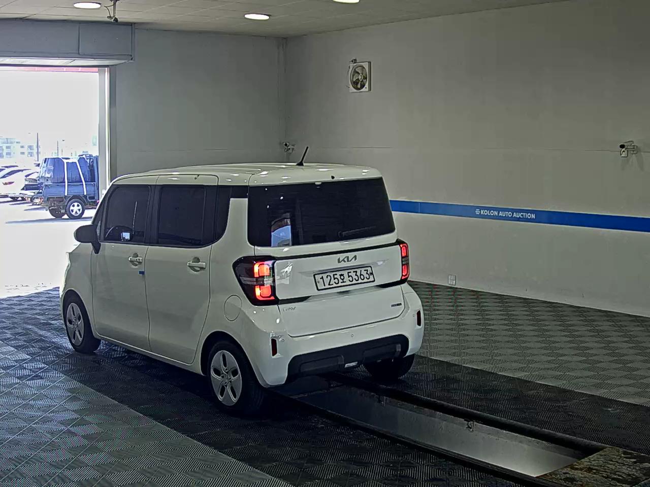 KIA THE NEW KIA RAY 2-SEATER VAN PRESTIGE SPECIAL 2023 - zdjęcie 6