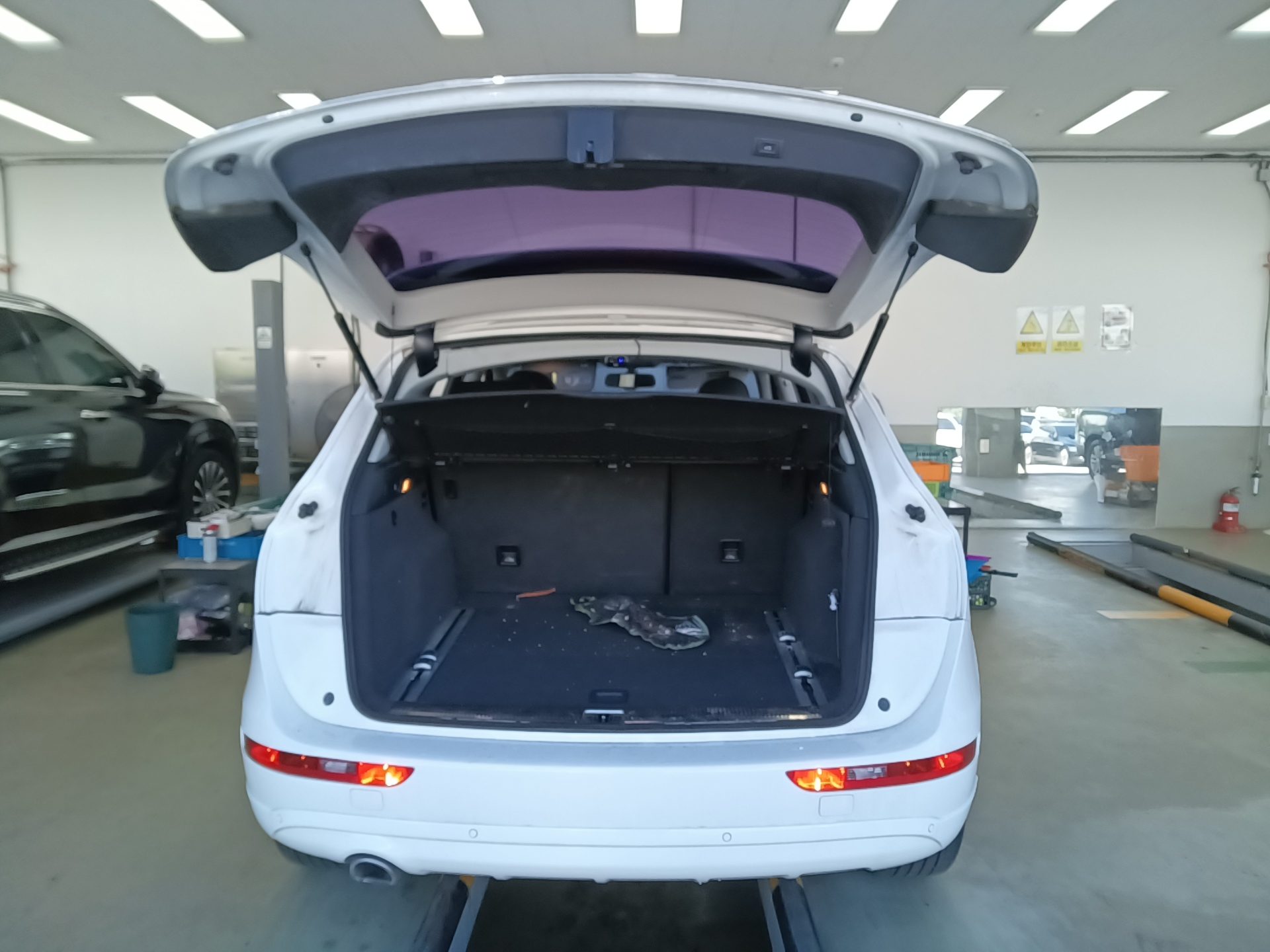 AUDI Q5 35 TDI QUATTRO DYNAMIC 2015 - zdjęcie 15