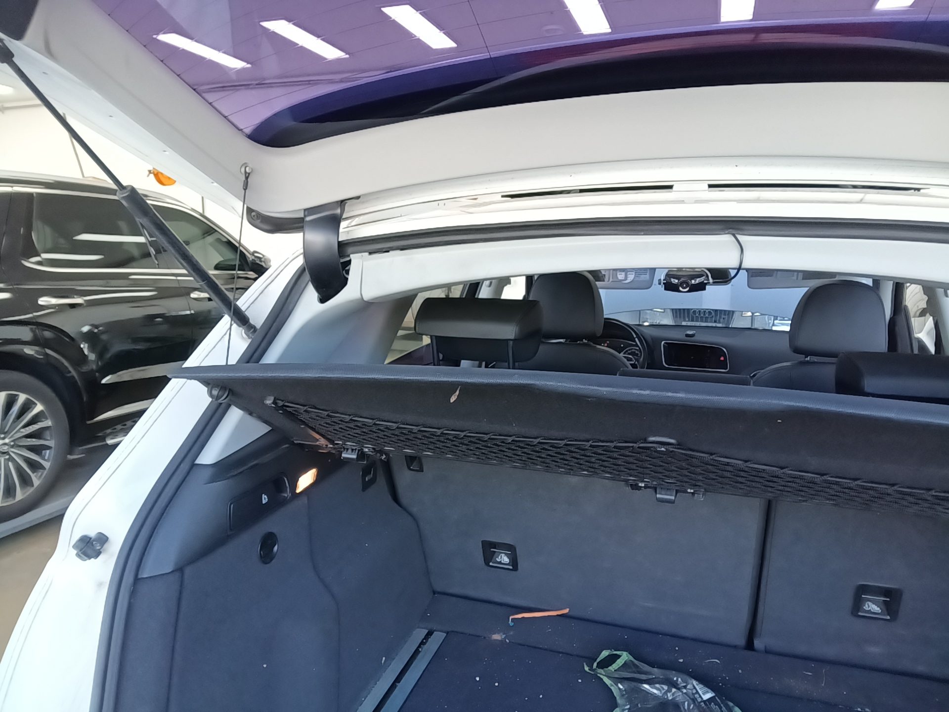 AUDI Q5 35 TDI QUATTRO DYNAMIC 2015 - zdjęcie 21