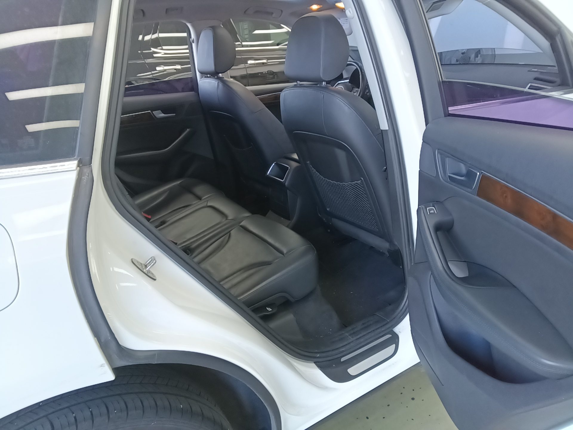 AUDI Q5 35 TDI QUATTRO DYNAMIC 2015 - zdjęcie 13