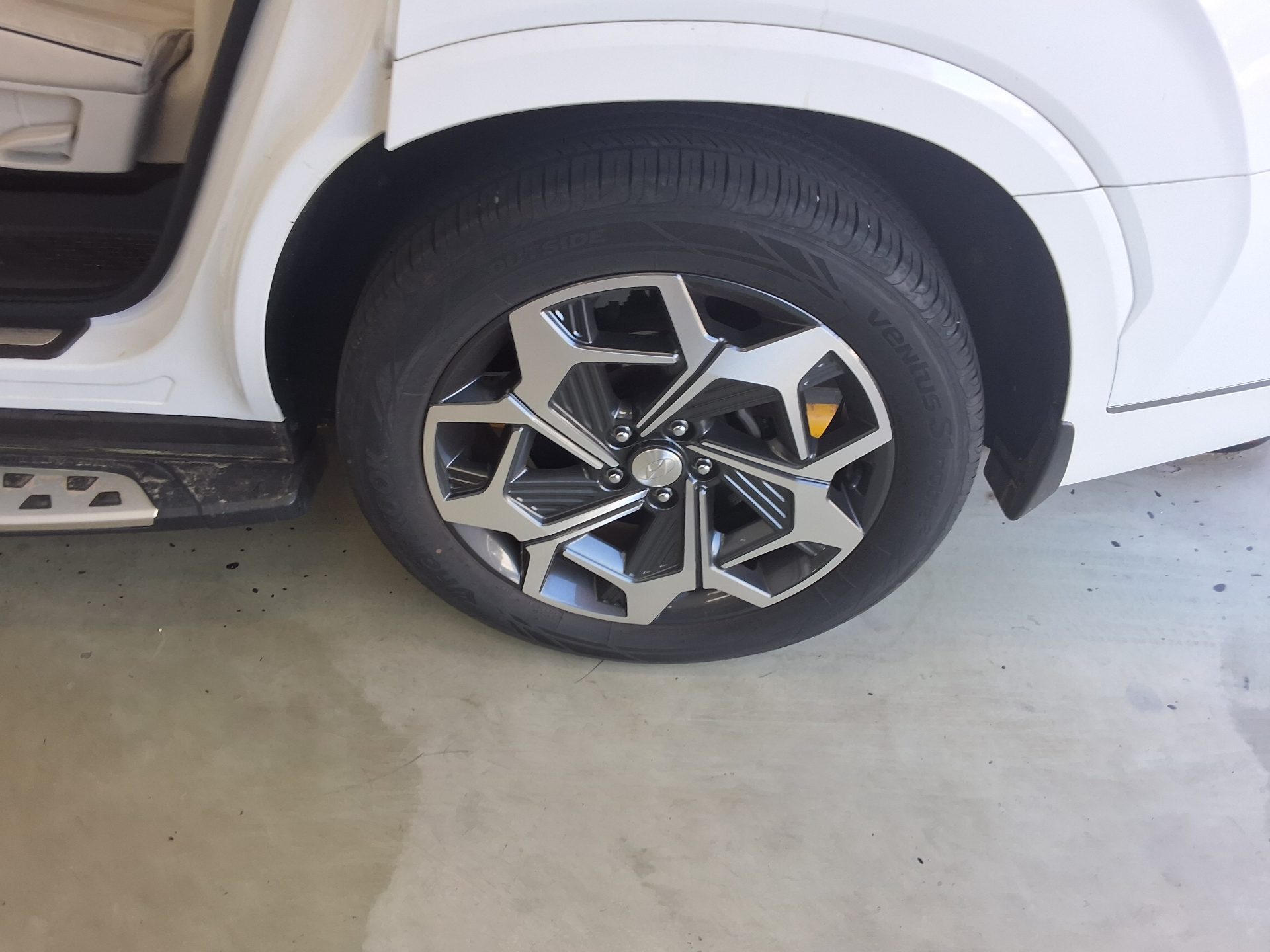 HYUNDAI PALISADE 2.2 DIESEL AWD CALLIGRAPHY 2021 - zdjęcie 24