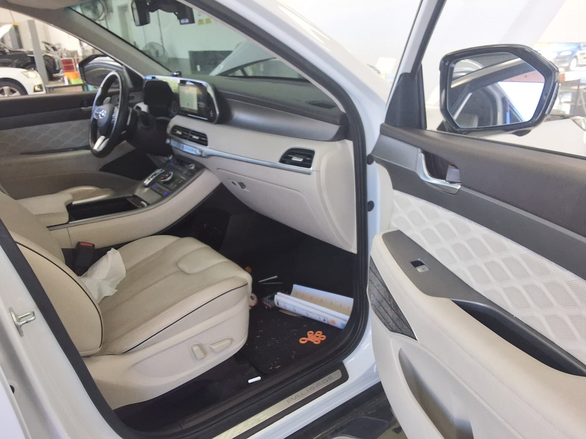 HYUNDAI PALISADE 2.2 DIESEL AWD CALLIGRAPHY 2021 - zdjęcie 15