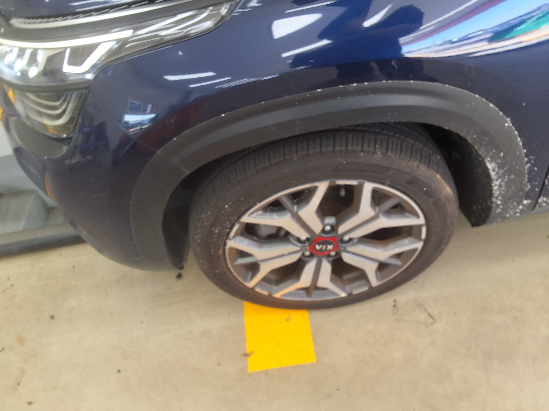 KIA SELTOS 1.6 GASOLINE 2WD SIGNATURE 2021 - zdjęcie 19