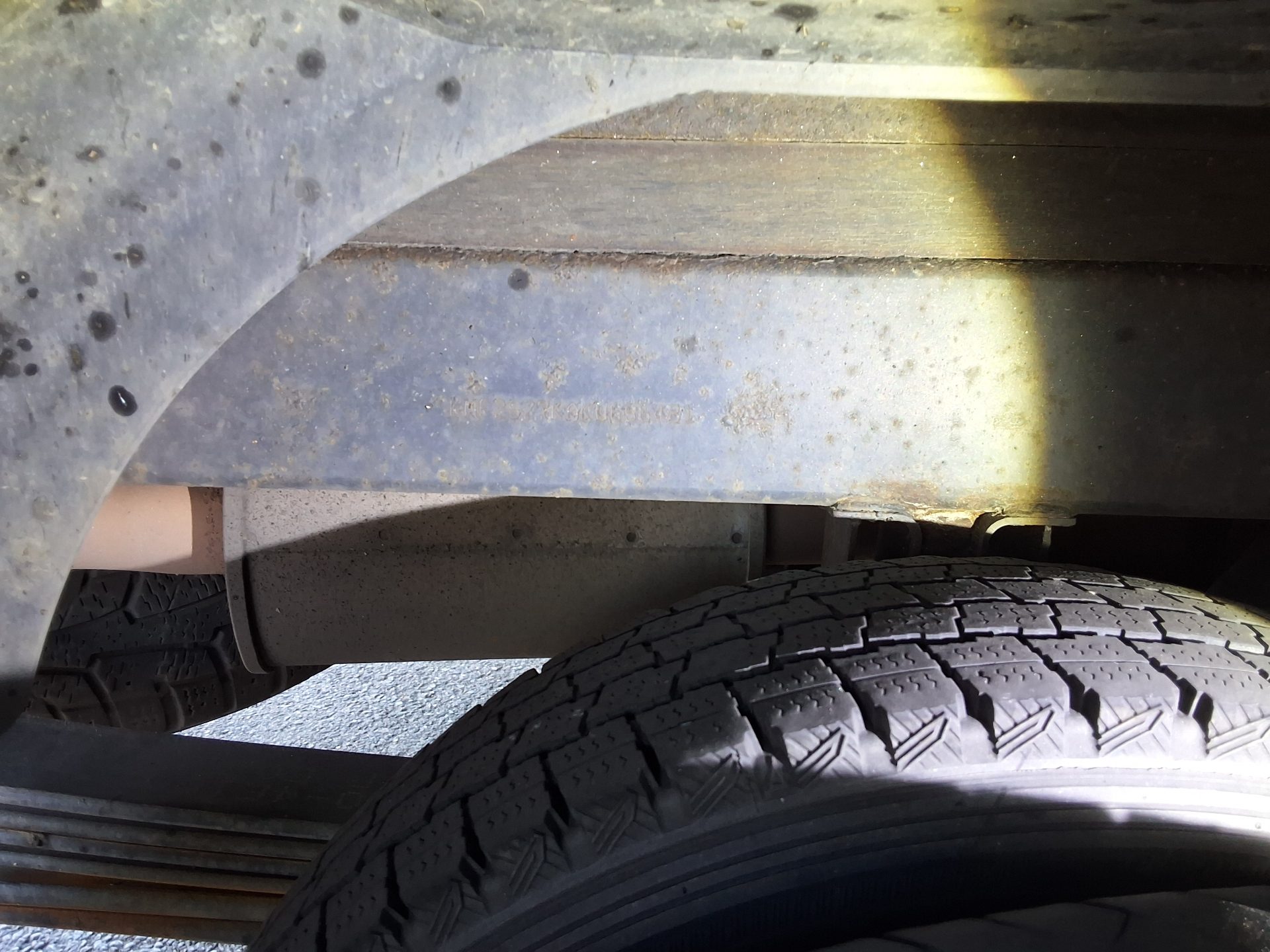 HYUNDAI PORTER II WING BODY MANUAL 2019 - zdjęcie 16