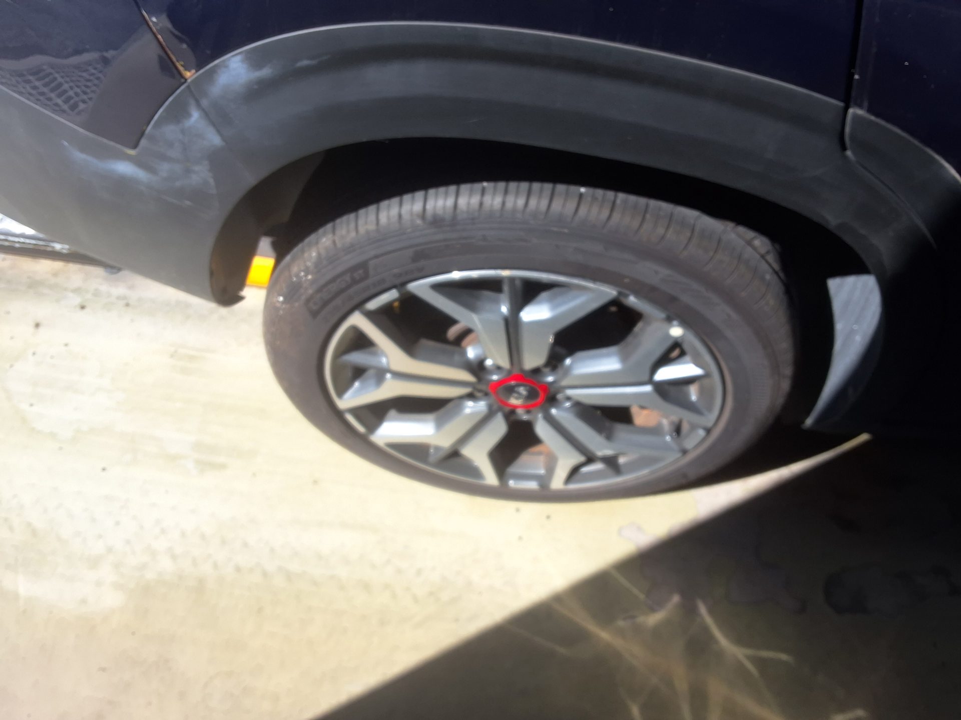 KIA SELTOS 1.6 GASOLINE 2WD SIGNATURE 2021 - zdjęcie 22