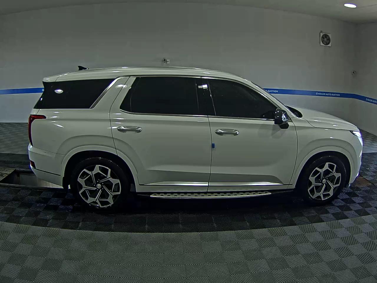 HYUNDAI PALISADE 2.2 DIESEL AWD CALLIGRAPHY 2021 - zdjęcie 4