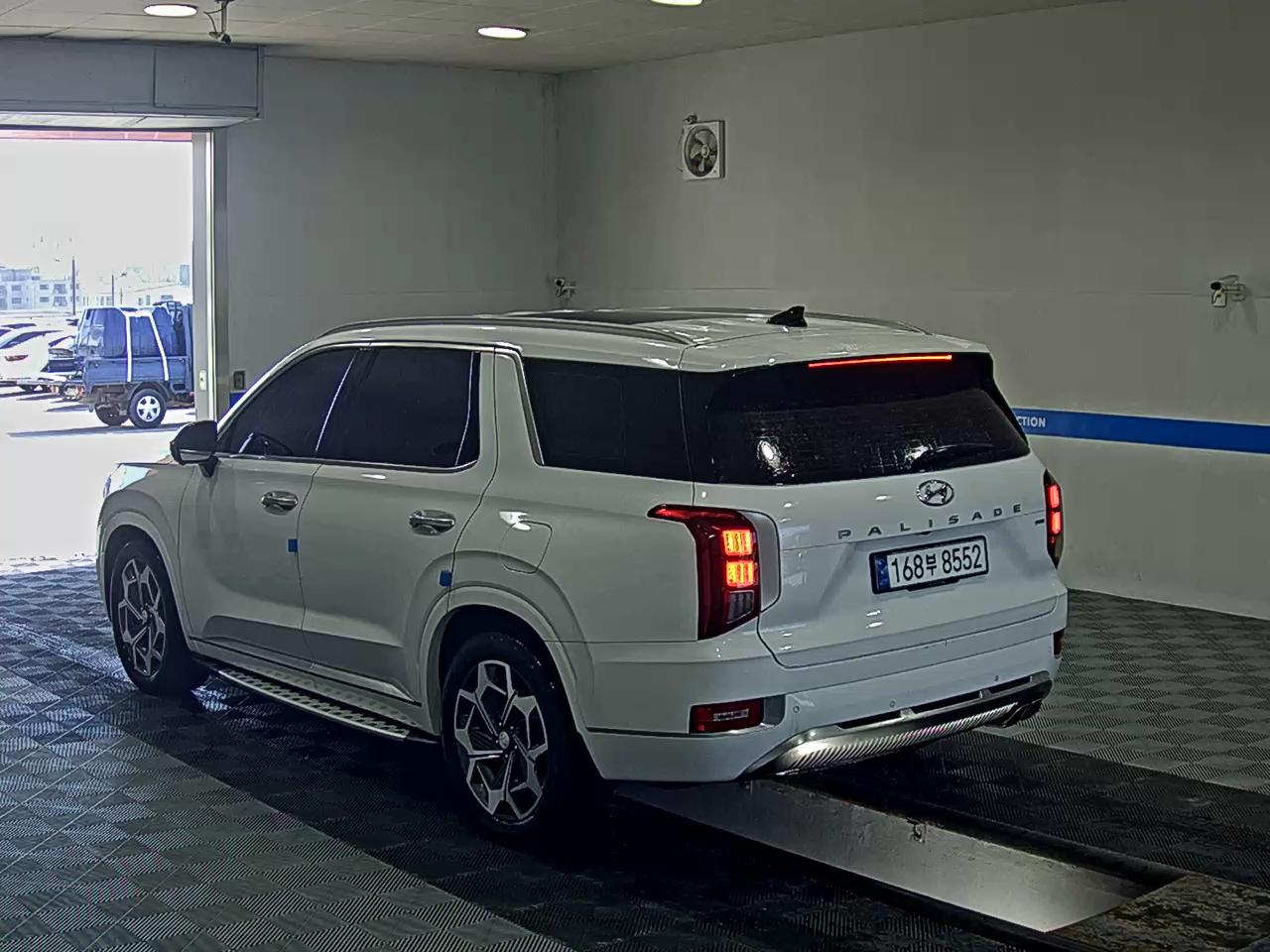 HYUNDAI PALISADE 2.2 DIESEL AWD CALLIGRAPHY 2021 - zdjęcie 6