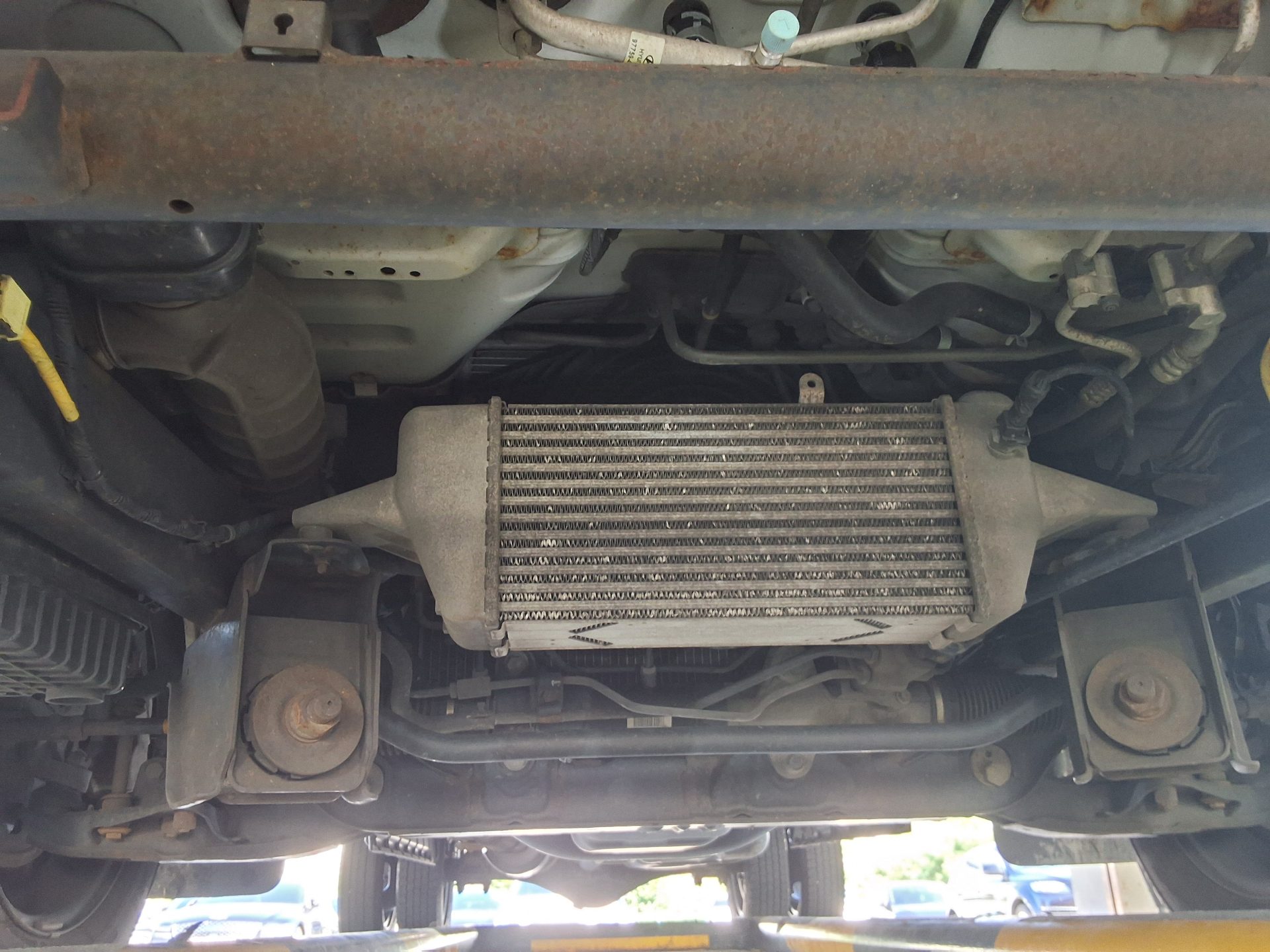 HYUNDAI PORTER II WING BODY MANUAL 2019 - zdjęcie 18