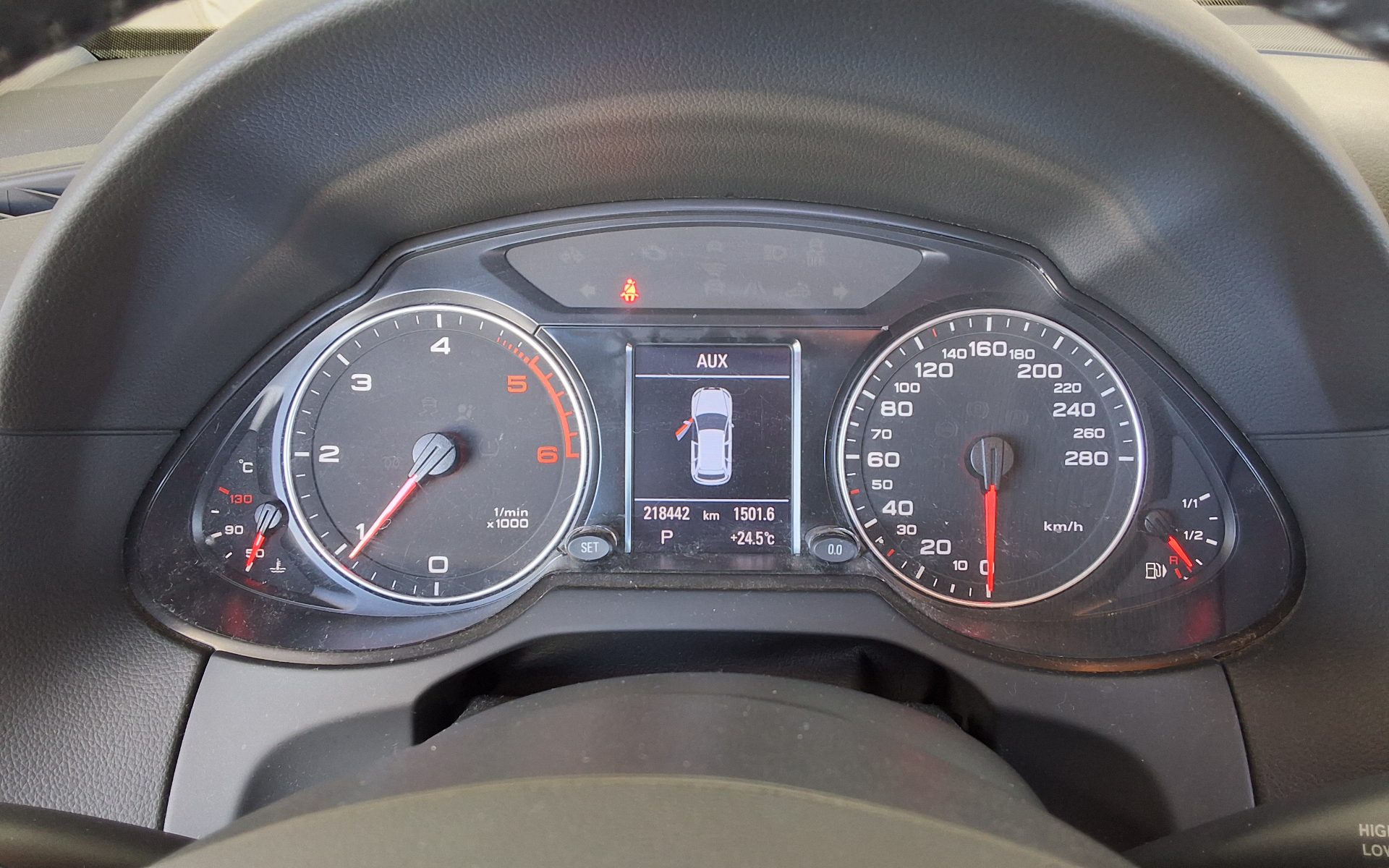 AUDI Q5 2.0 TDI QUATTRO DYNAMIC 2009 - zdjęcie 9