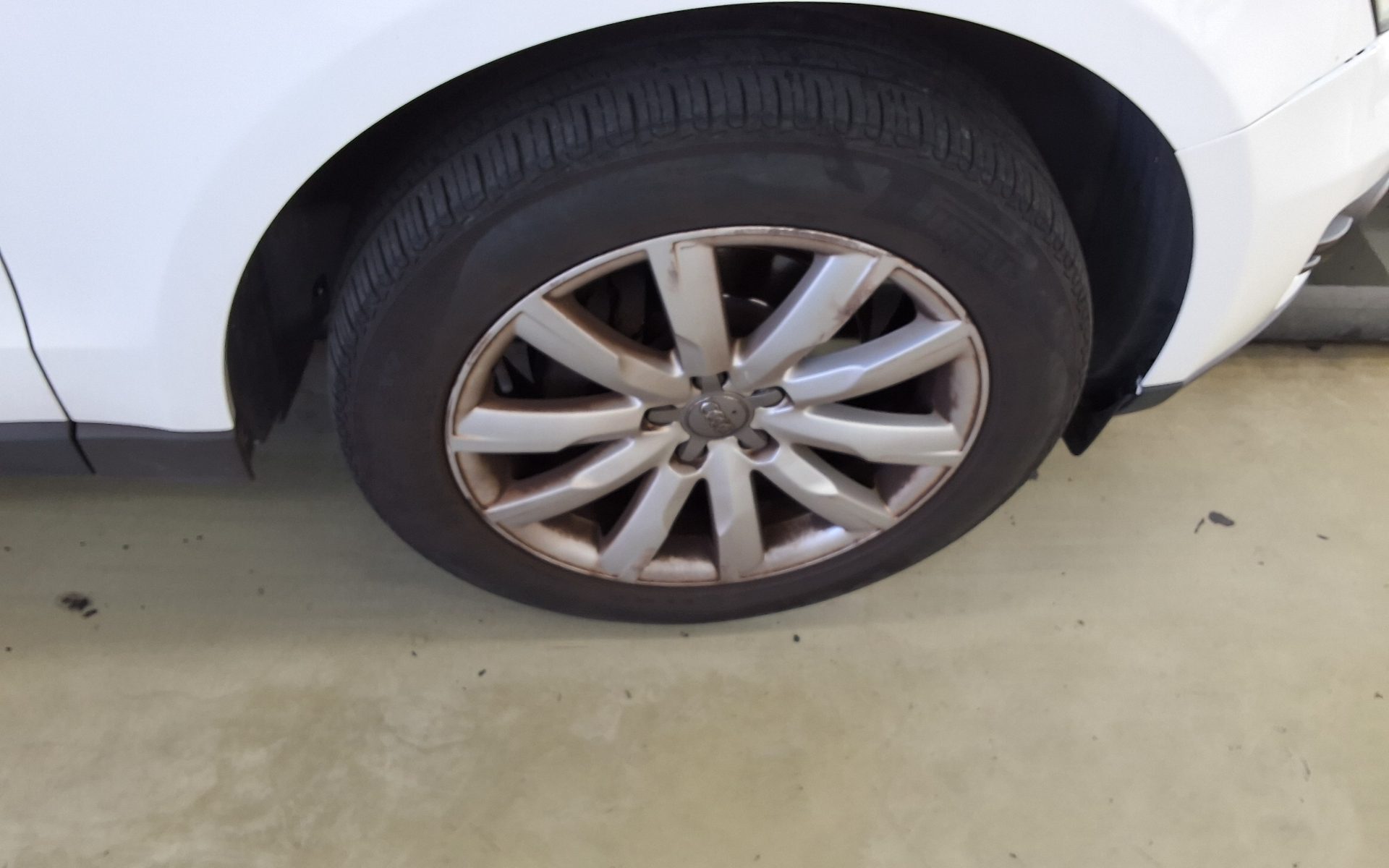 AUDI Q5 2.0 TDI QUATTRO DYNAMIC 2009 - zdjęcie 26