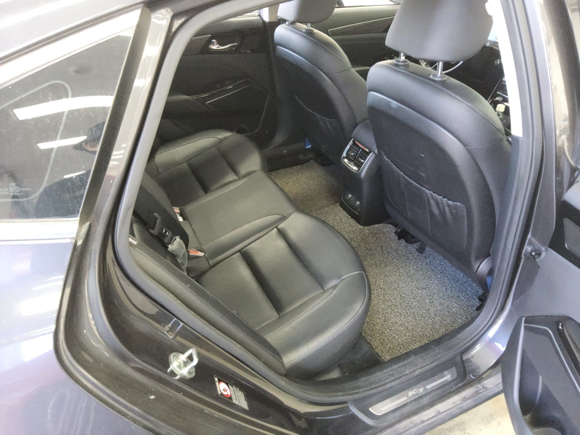 KIA K7 PREMIER HYBRID SIGNATURE 2020 - zdjęcie 13