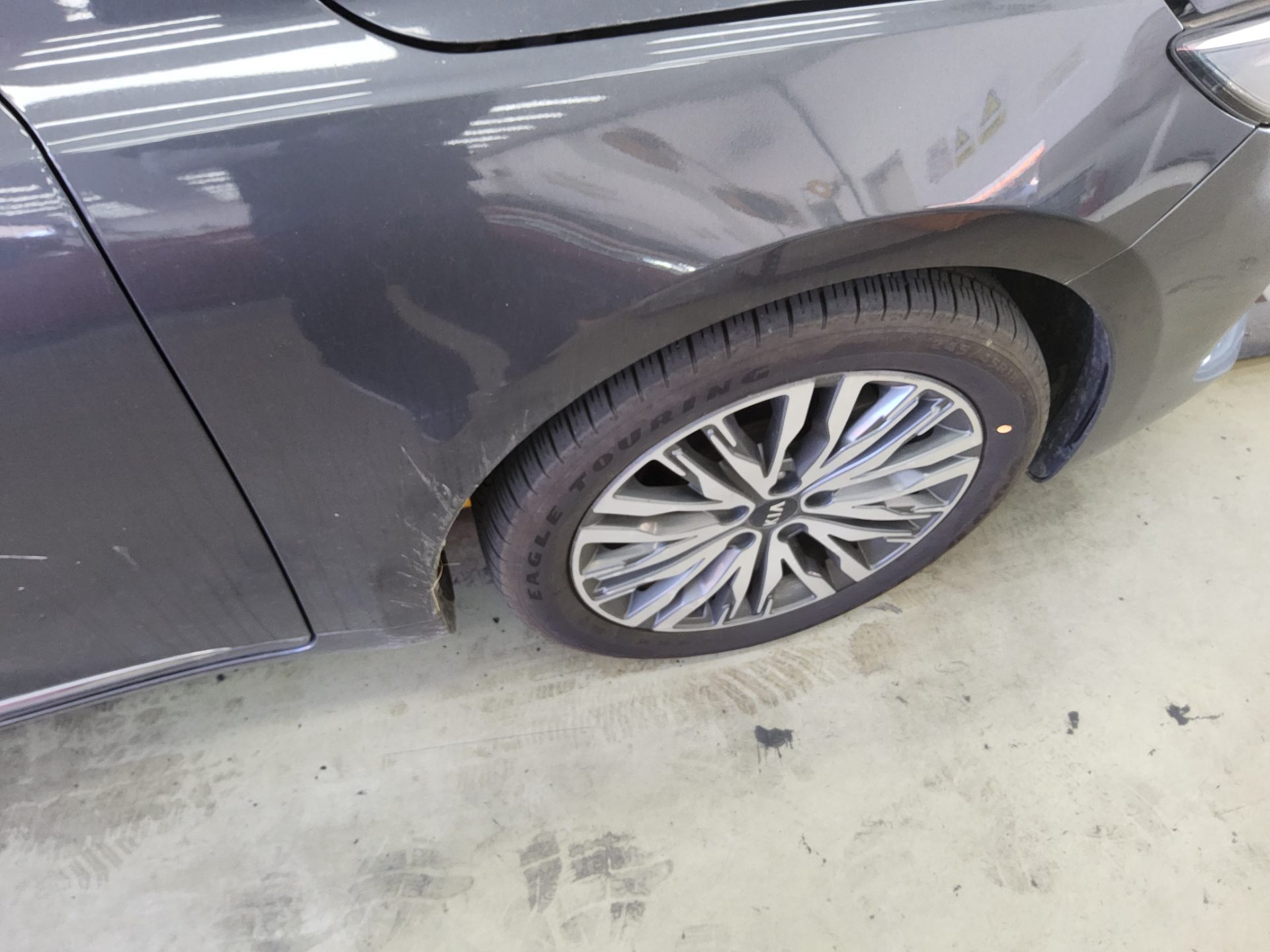 KIA K7 PREMIER HYBRID SIGNATURE 2020 - zdjęcie 24