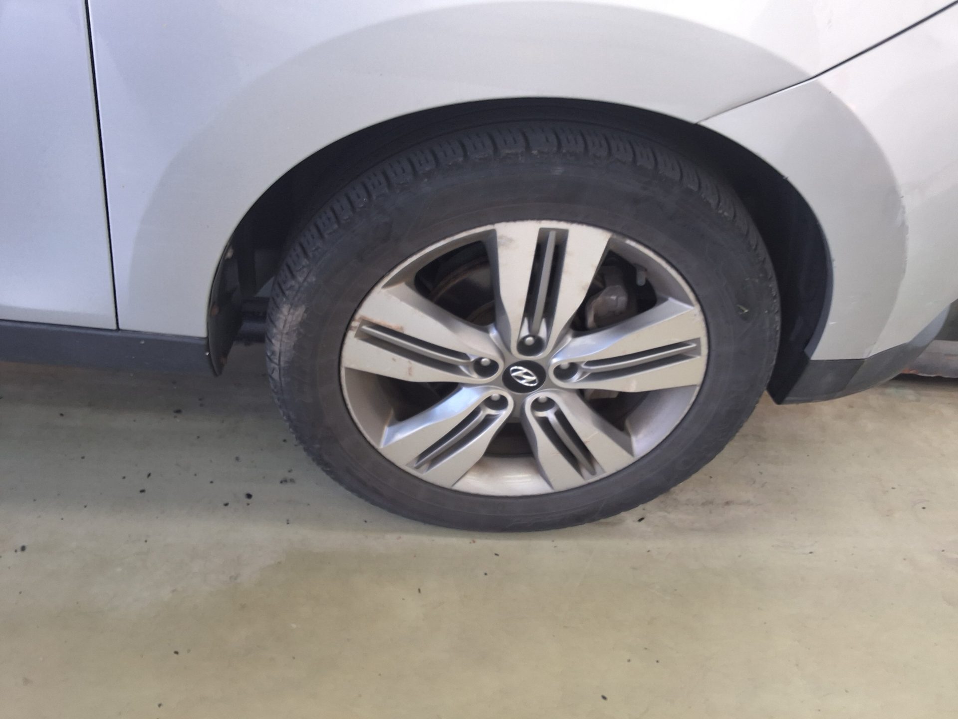 HYUNDAI NEW TUCSON ix DIESEL R2.0 2WD MODERN 2015 - zdjęcie 24