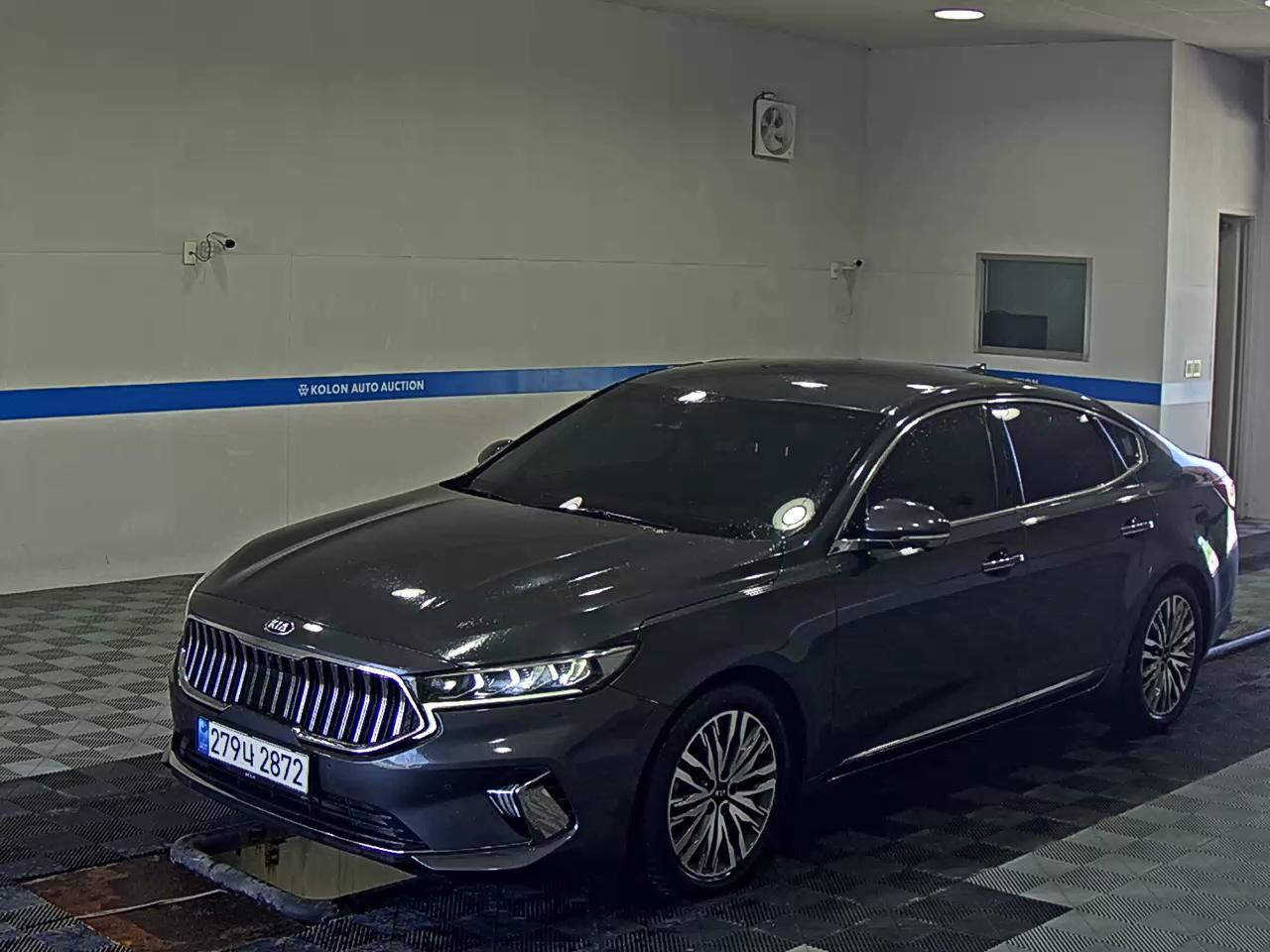 KIA K7 PREMIER HYBRID SIGNATURE 2020 - zdjęcie 2
